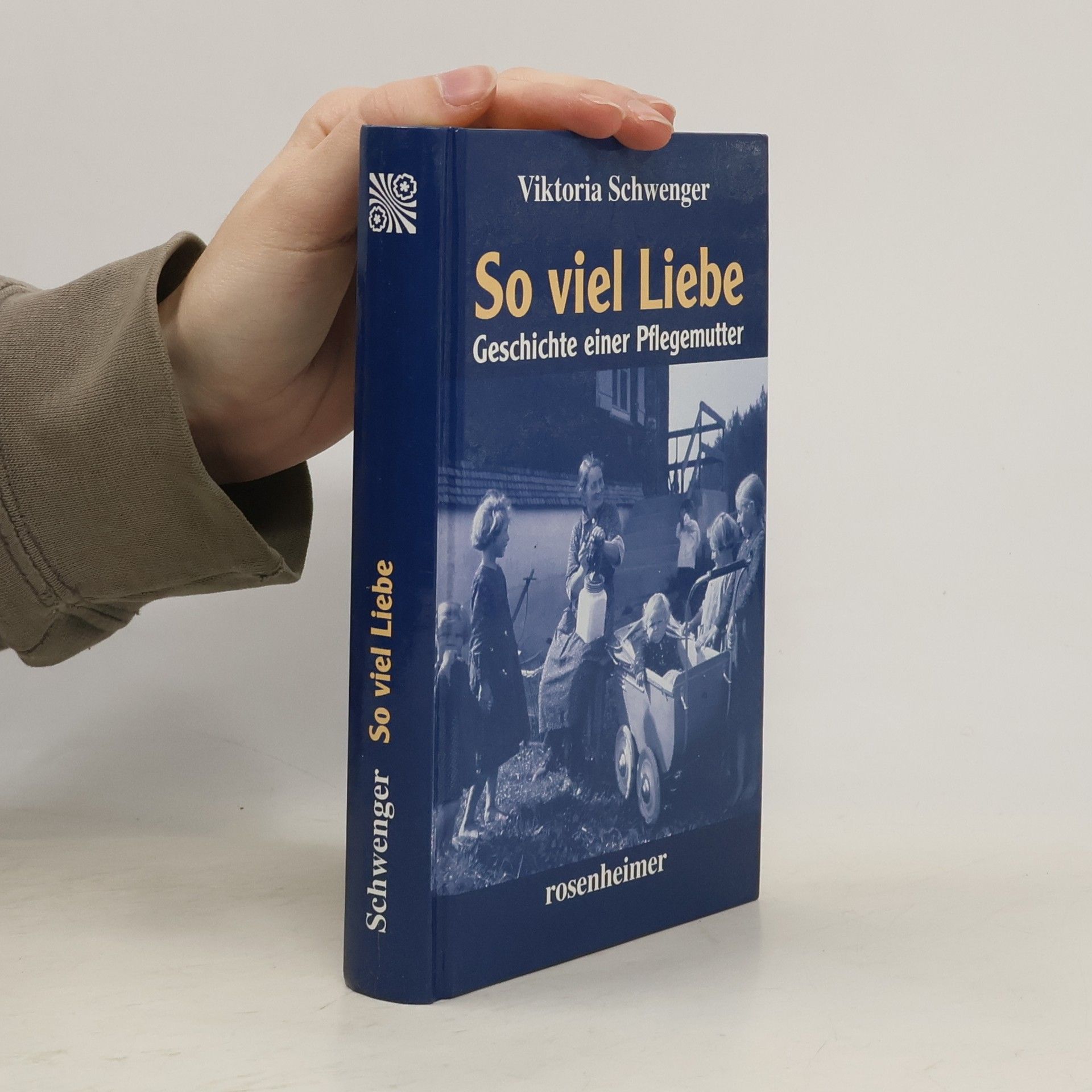 Viktoria Schwenger So viel Liebe. Geschichte einer Pflegemutter