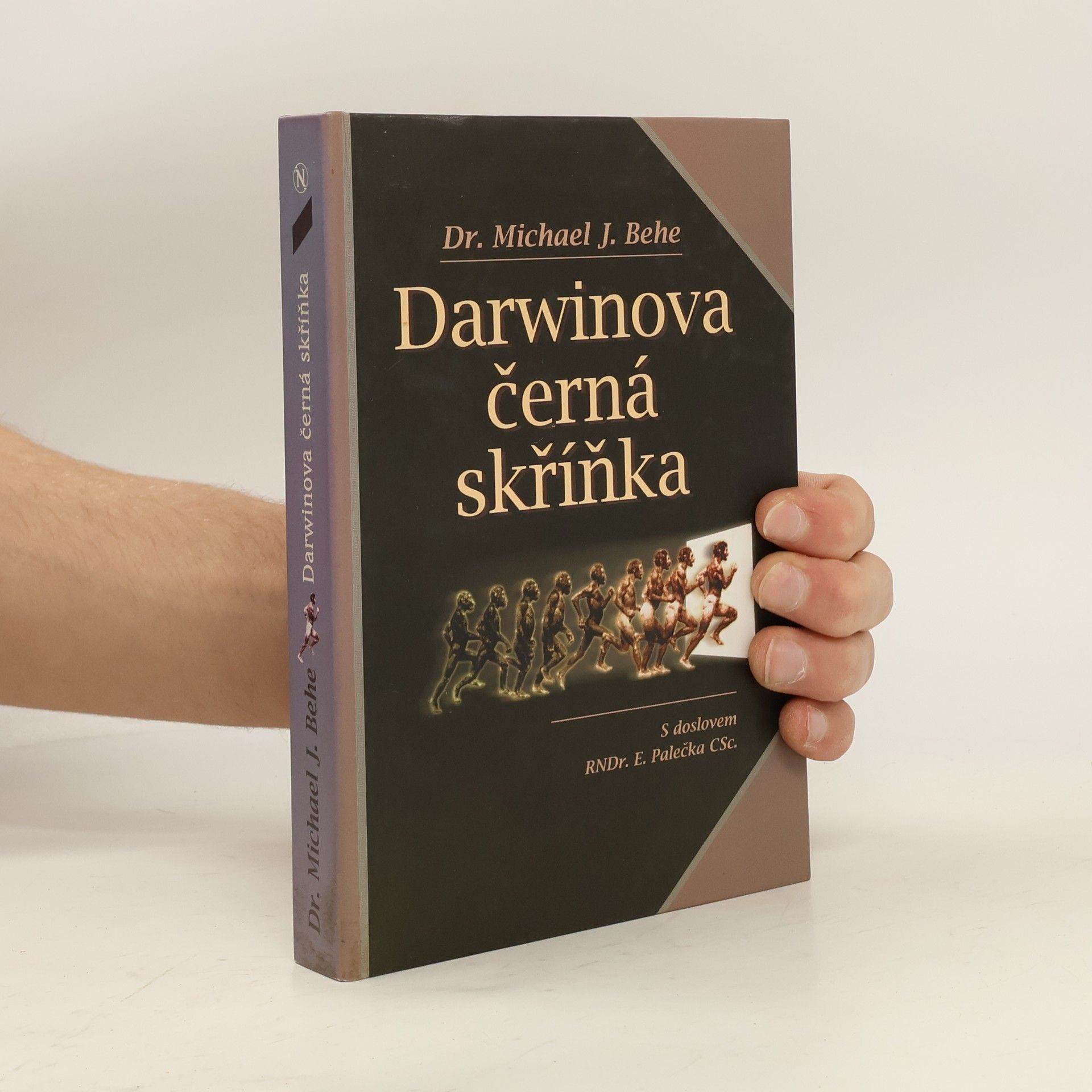 Michael J. Behe Darwinova černá skříňka