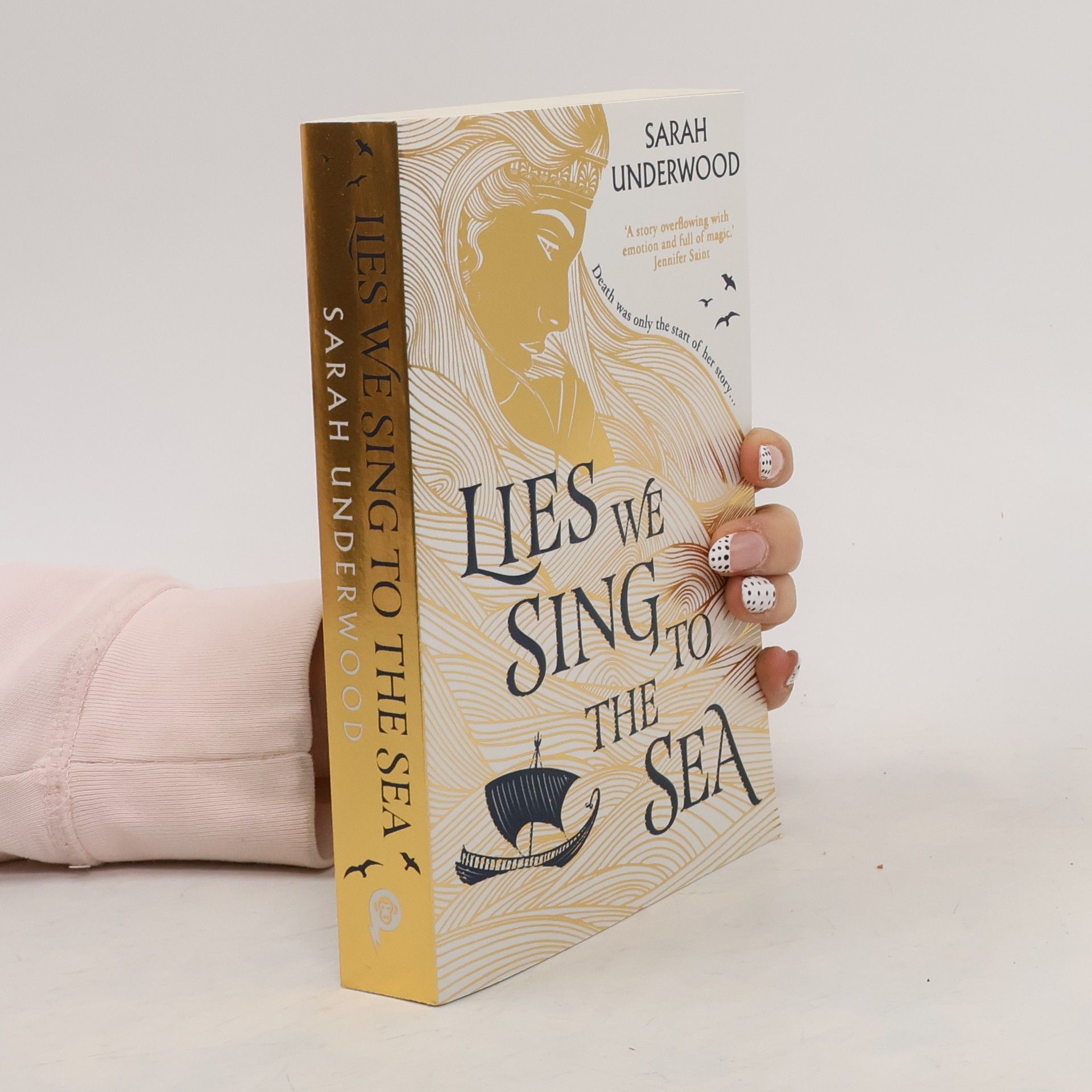 Lies We Sing to the Sea