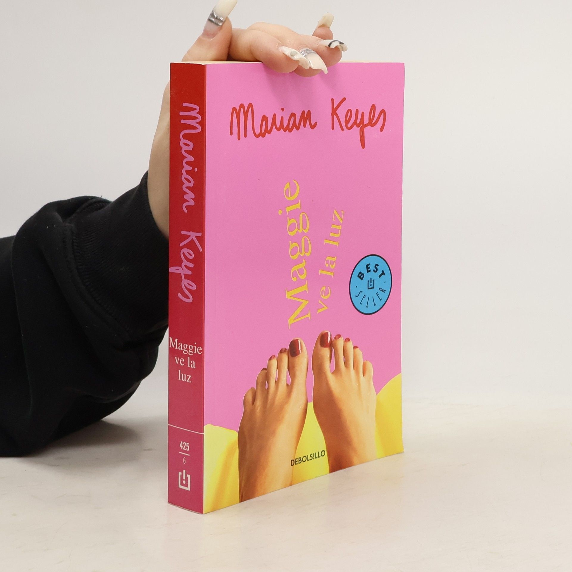 Marian Keyes Maggie ve la luz
