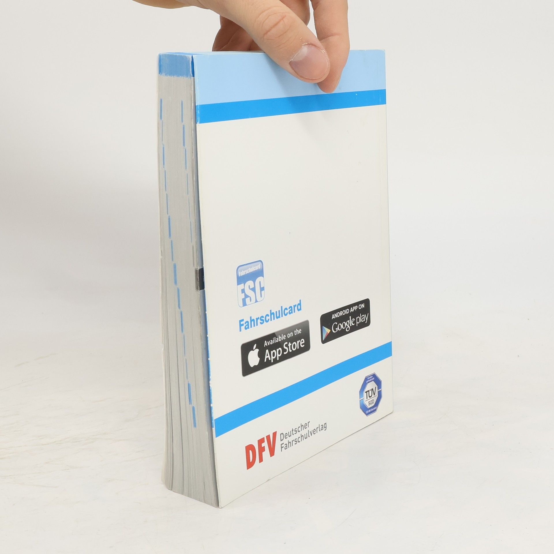 Autorenkollektiv Das große Fahrschulbuch
