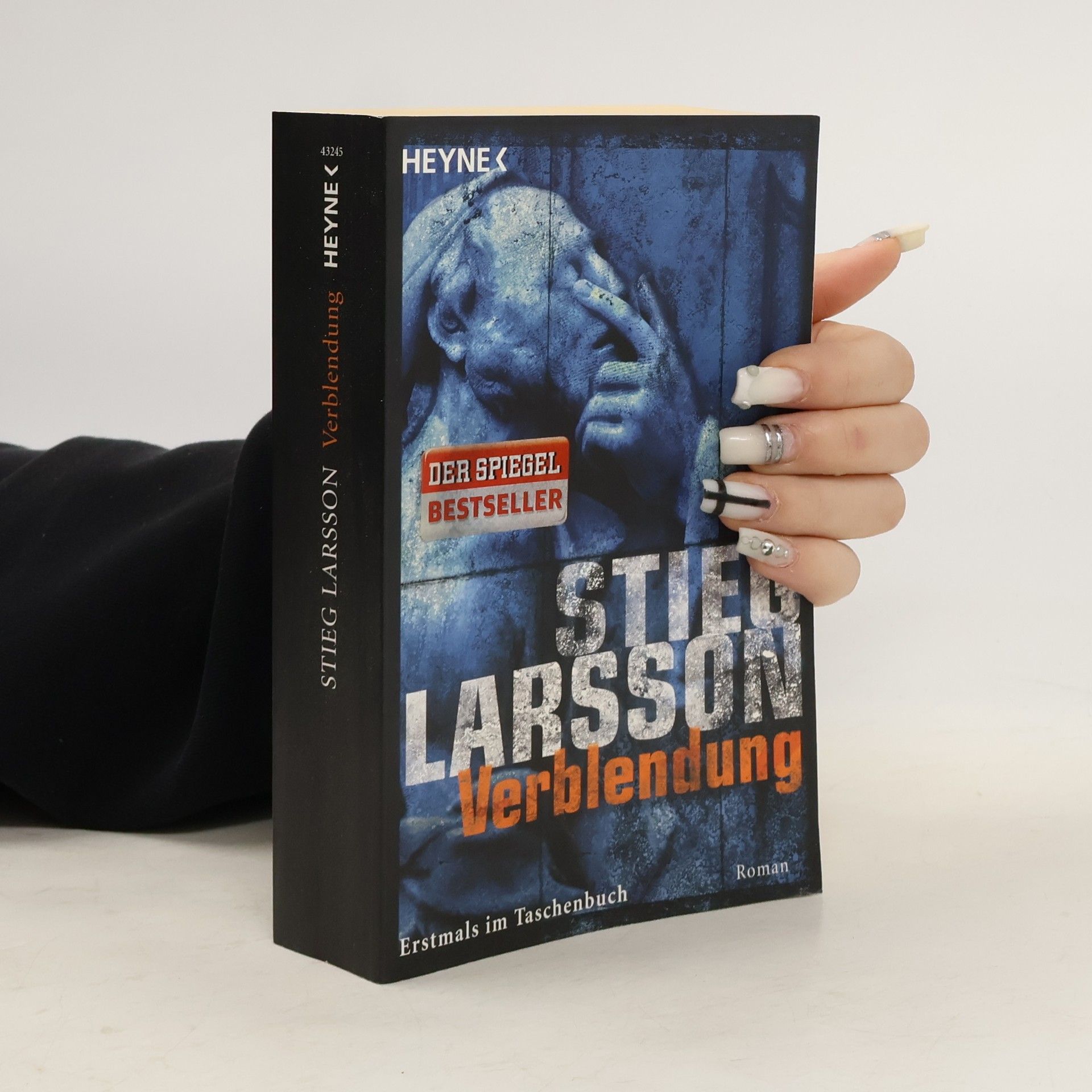 Stieg Larsson Verblendung