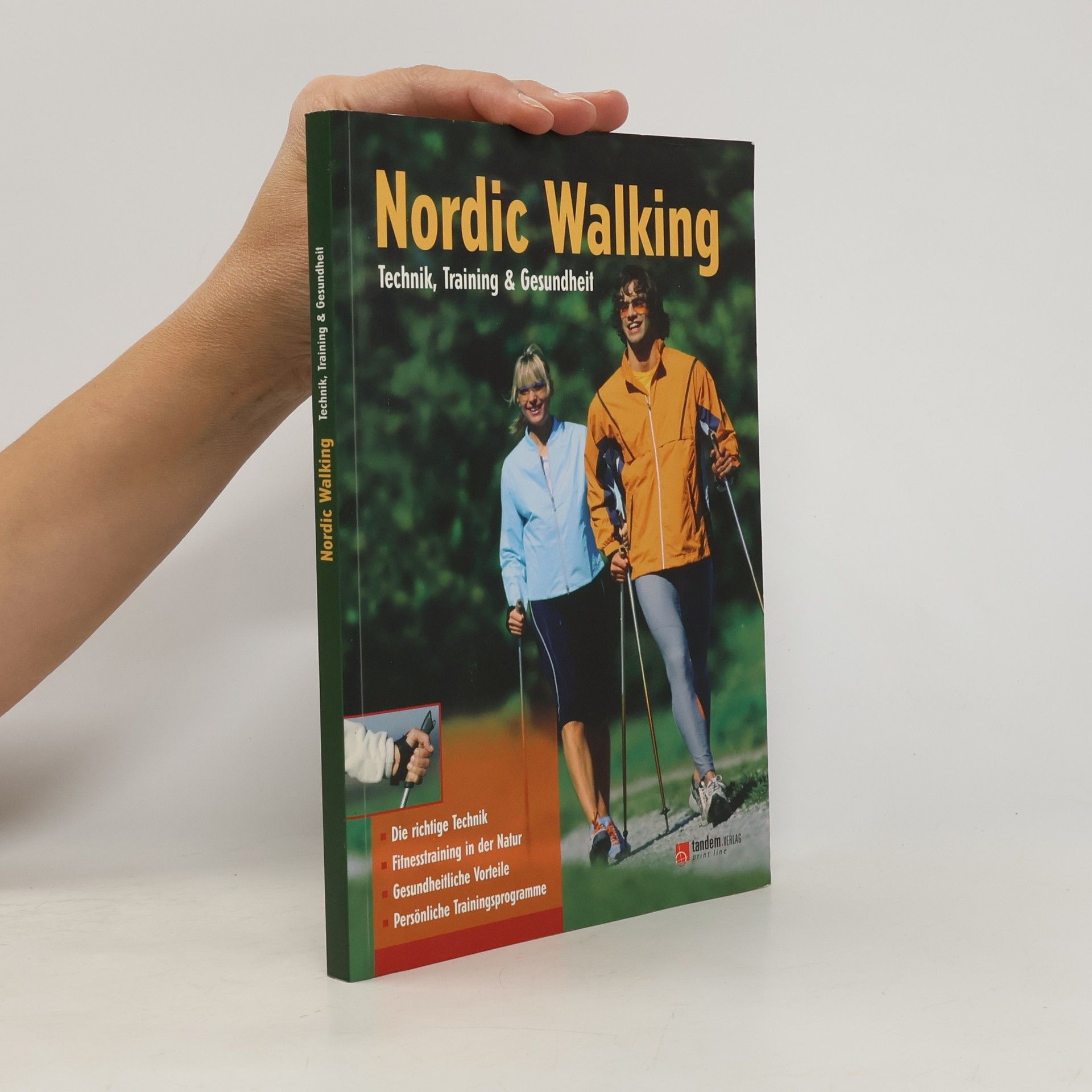 Nordic Walking. Technik, Training & Gesundheit