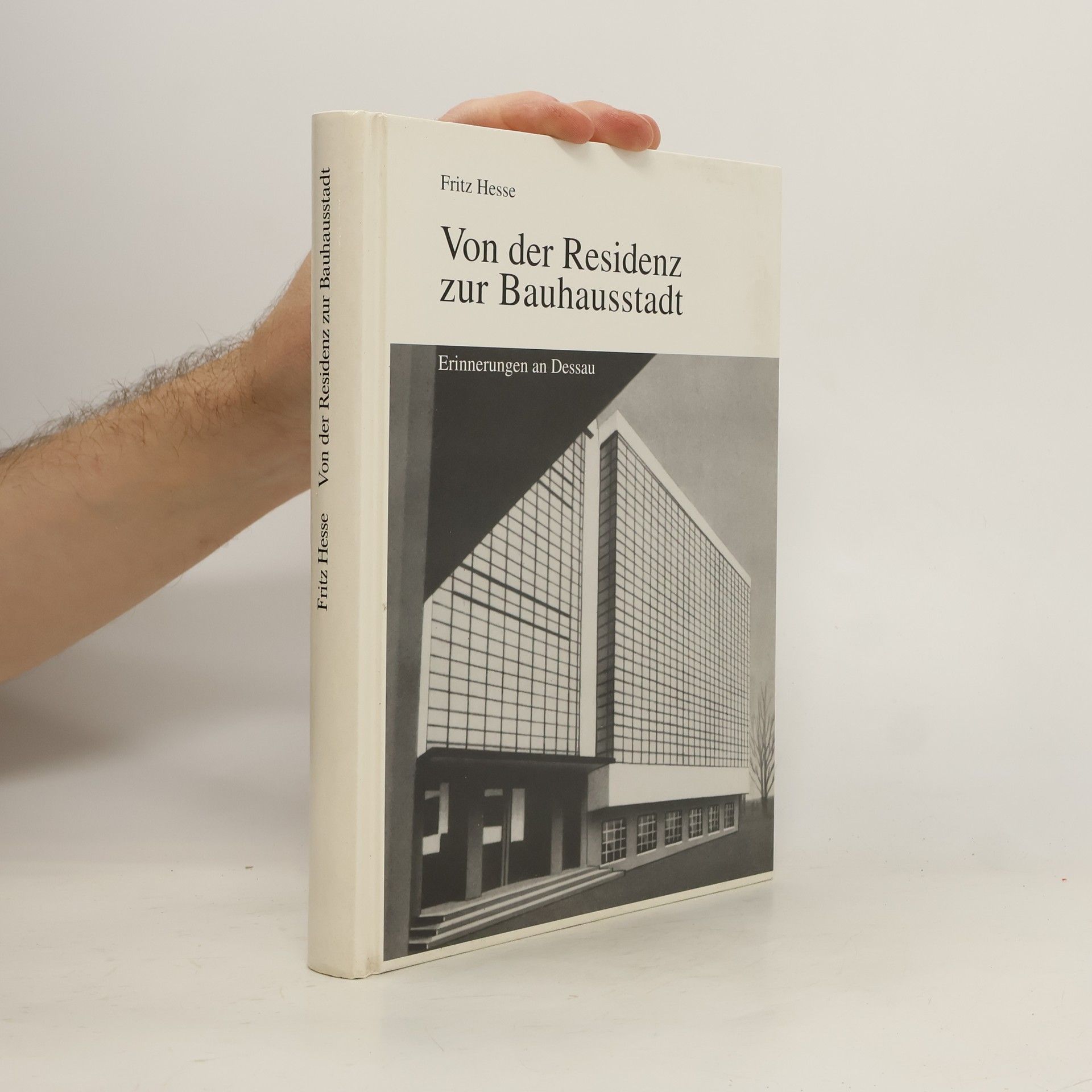 Von der Residenz zur Bauhausstadt