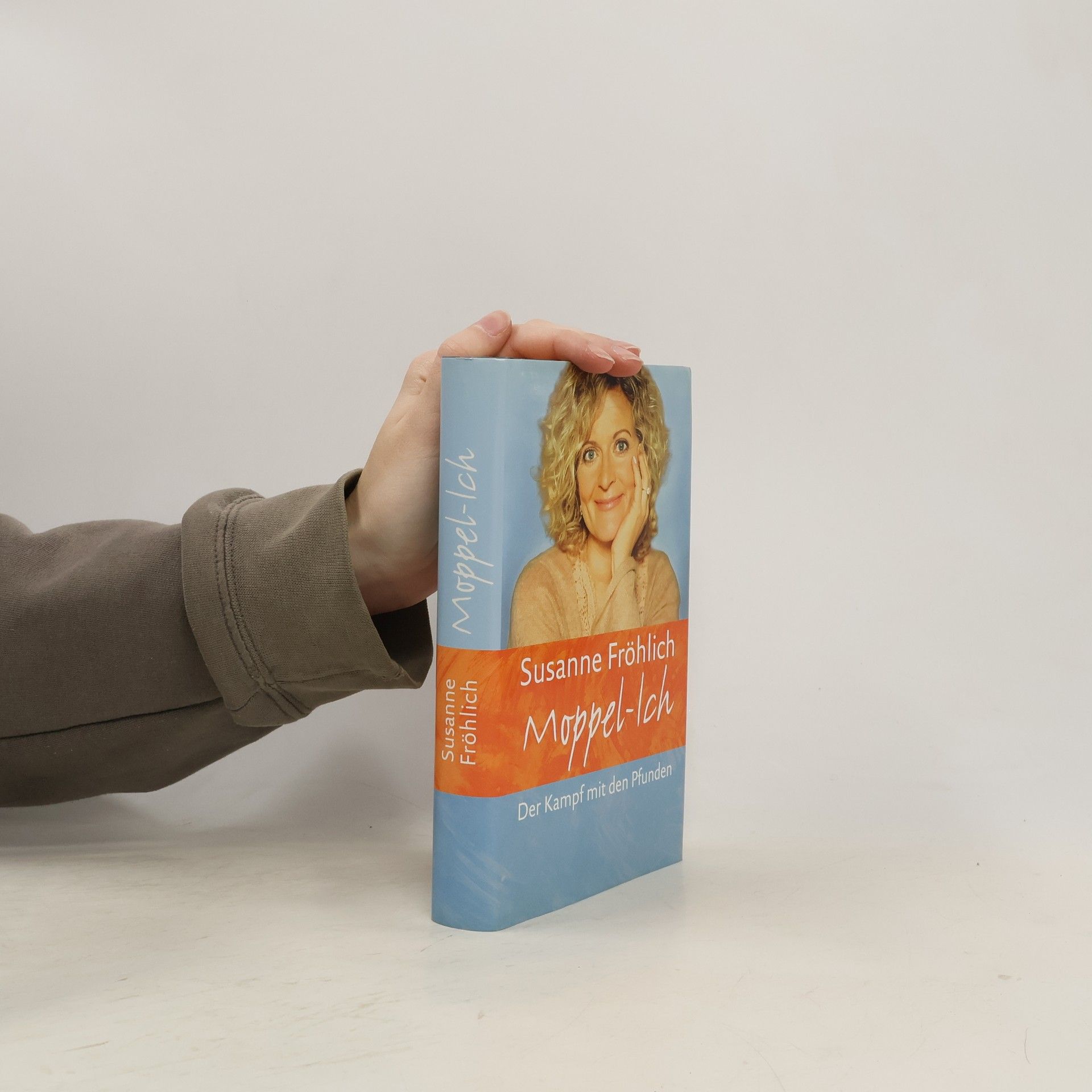 Susanne Fröhlich Moppel-Ich