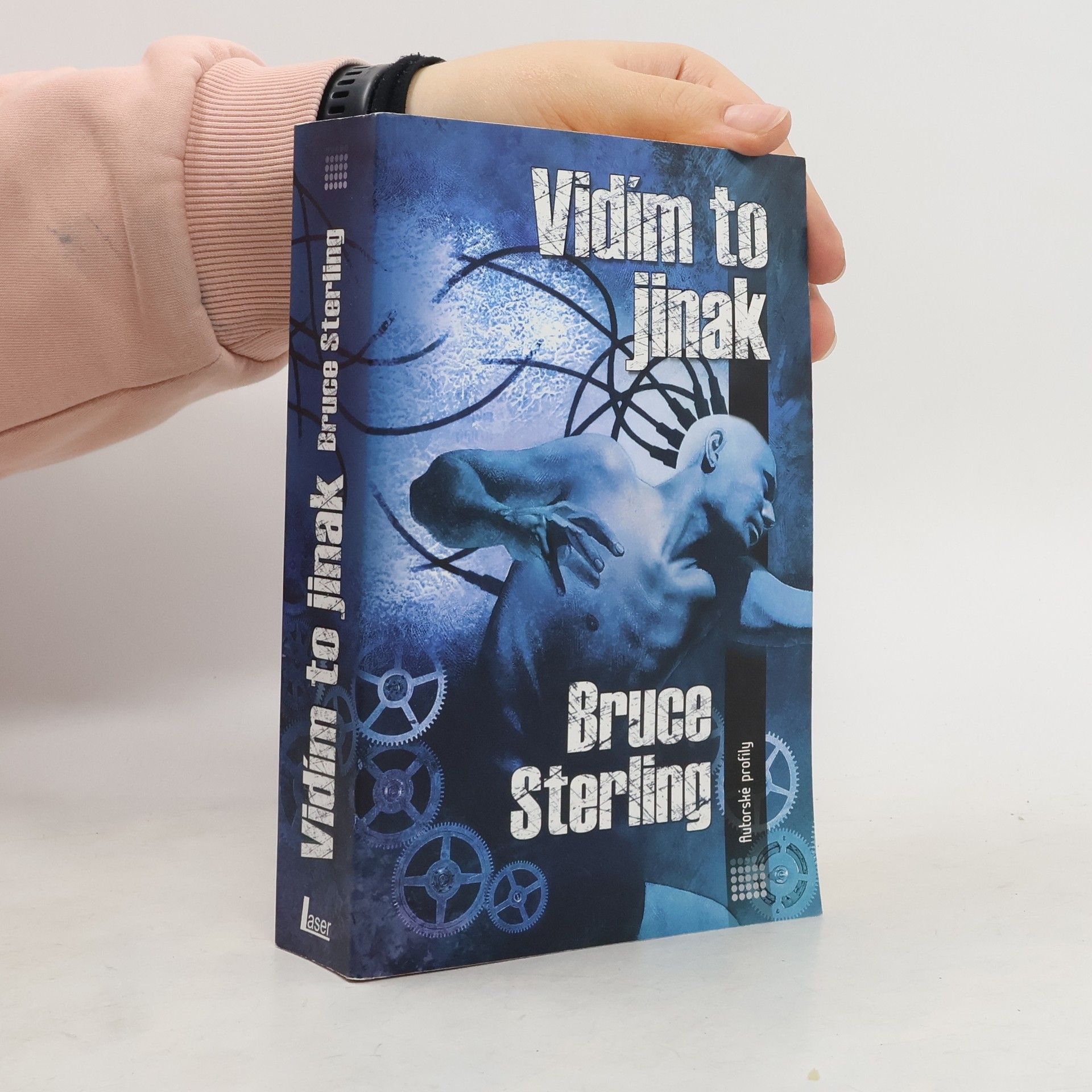 Bruce Sterling Vidím to jinak