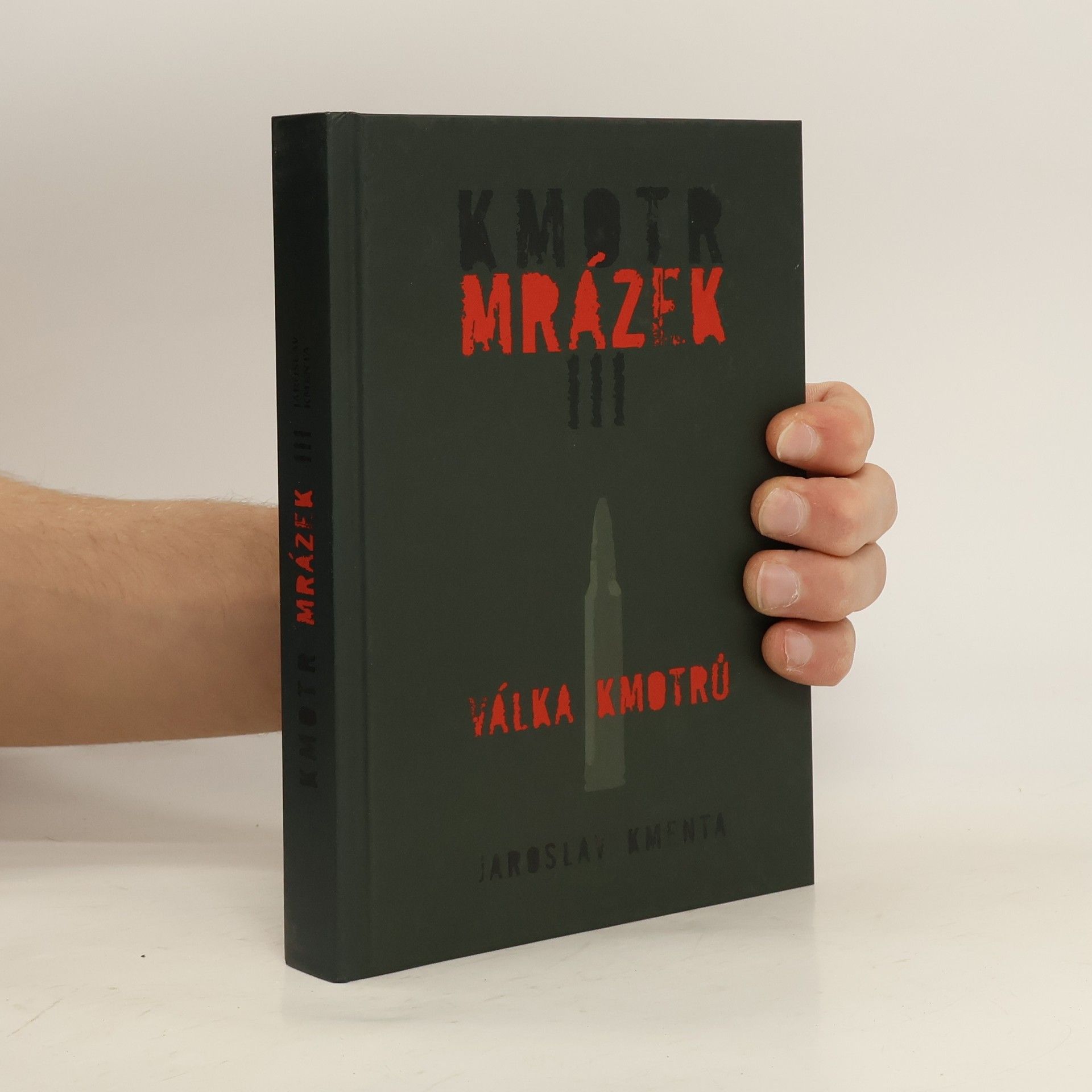 Kmotr Mrázek III: Válka kmotrů