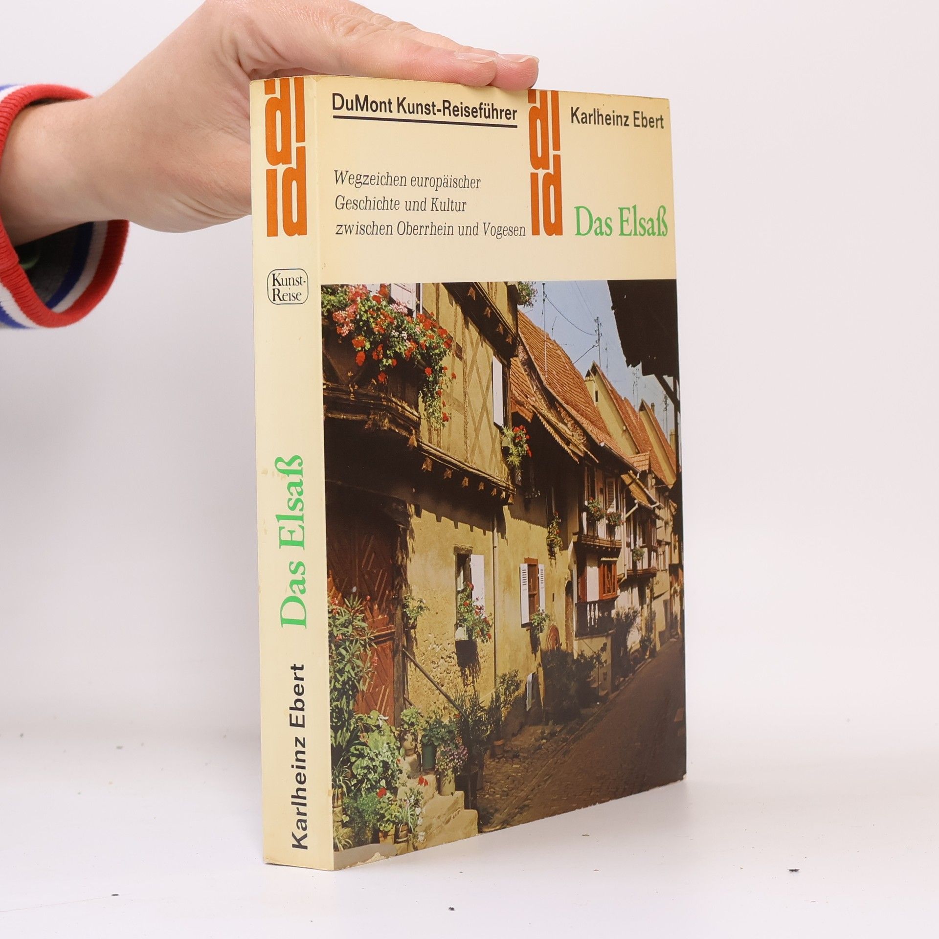 Karlheinz Ebert Das Elsass