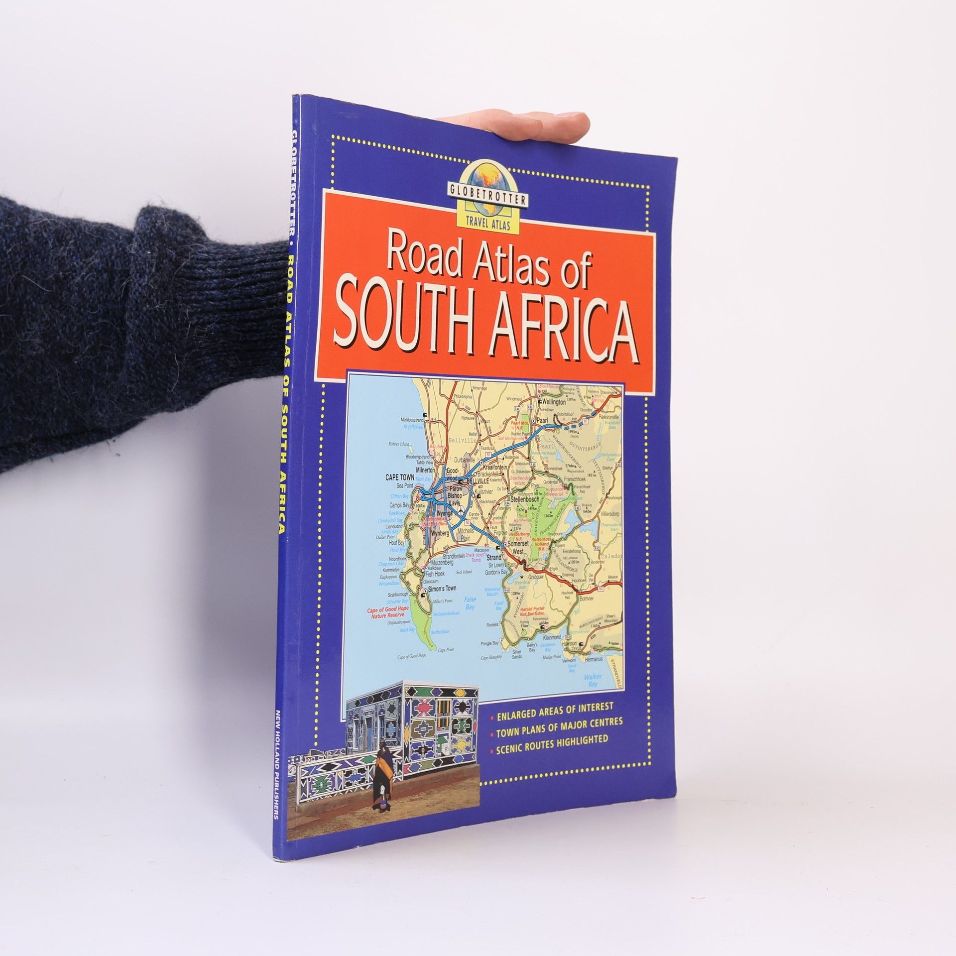 Peter Joyce Road atlas of South Africa