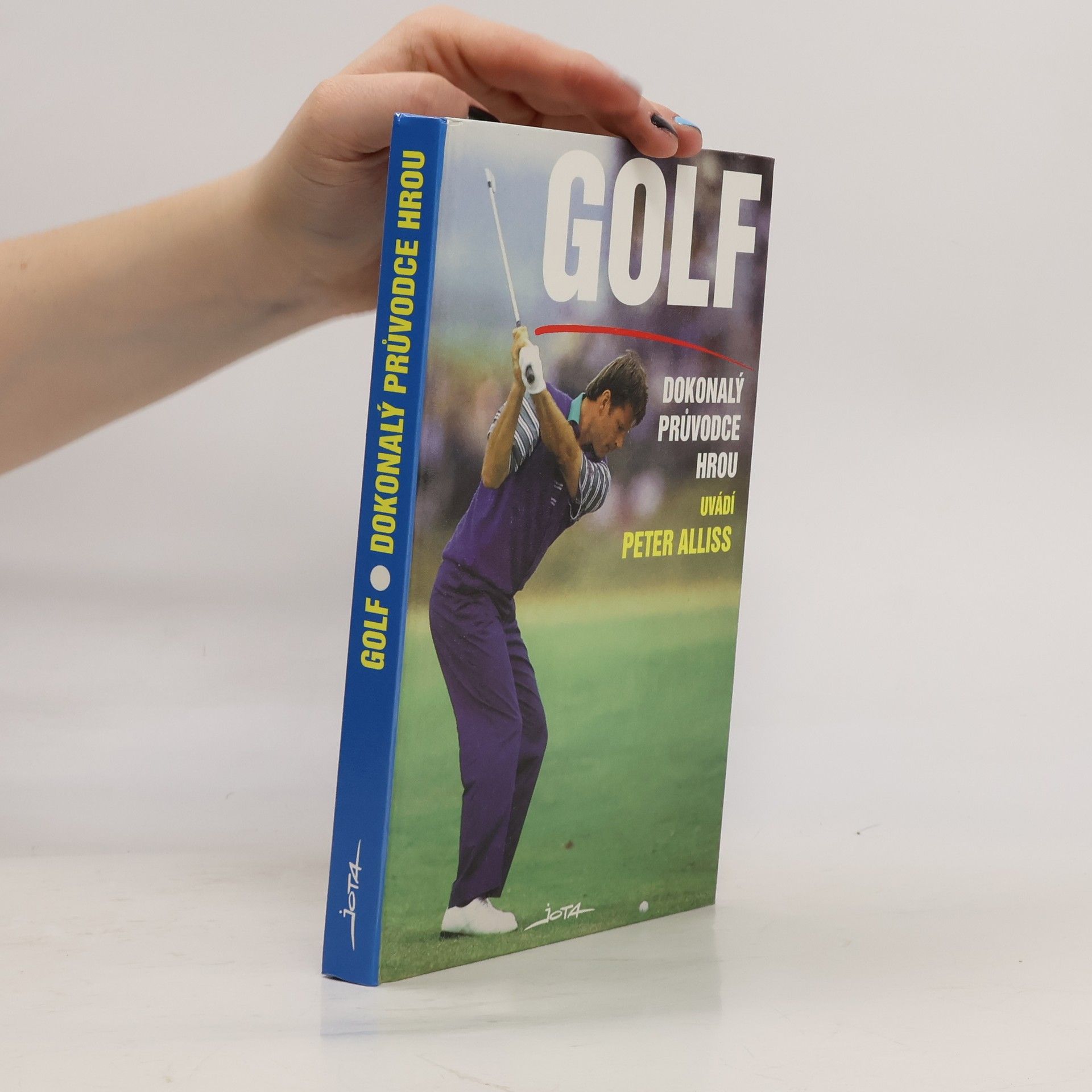 Vivien Saunders Golf. Dokonalý průvodce hrou