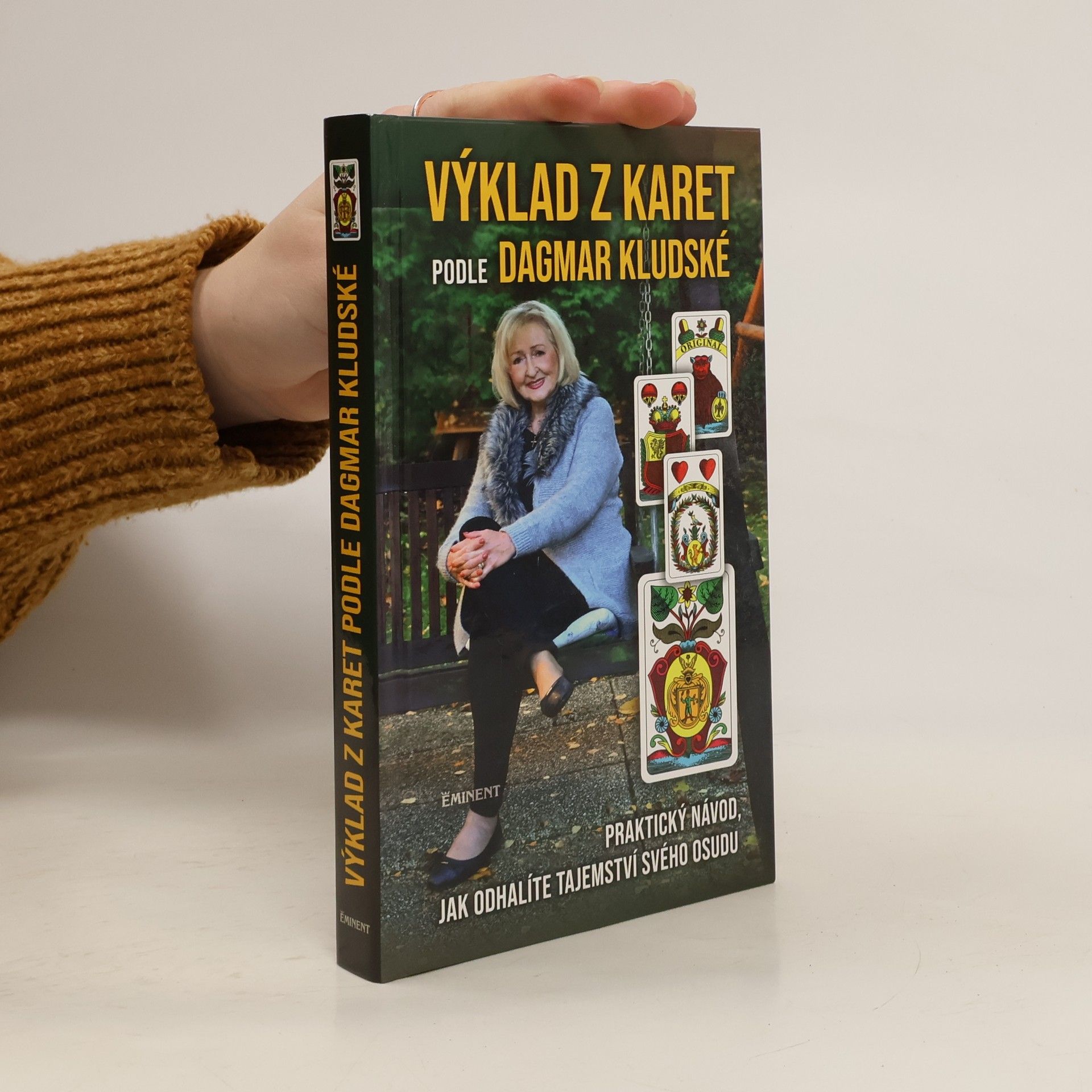 Dagmar Kludská Výklad z karet podle Dagmar Kludské