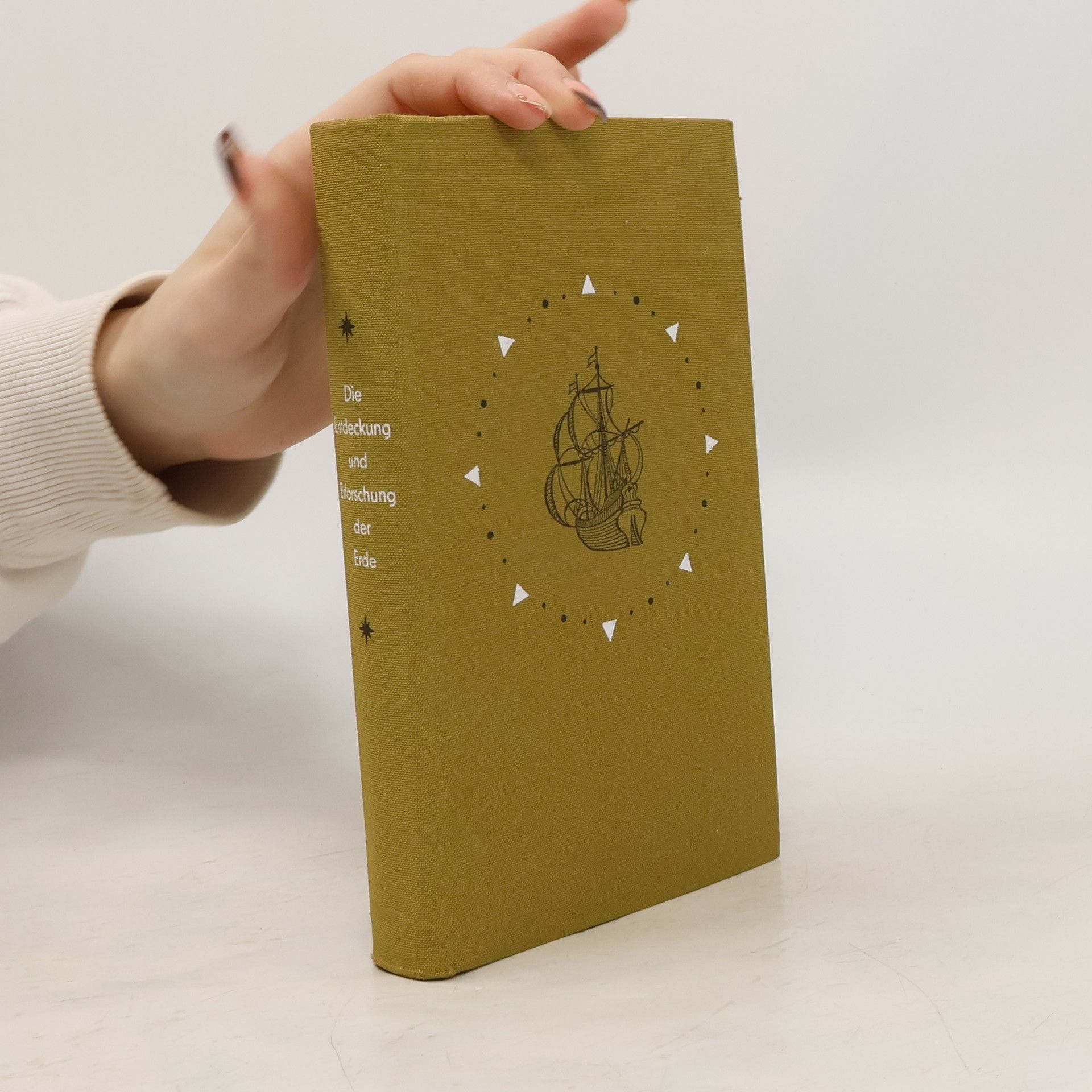 AA.VV. Die Entdeckung und Erforschung der Erde