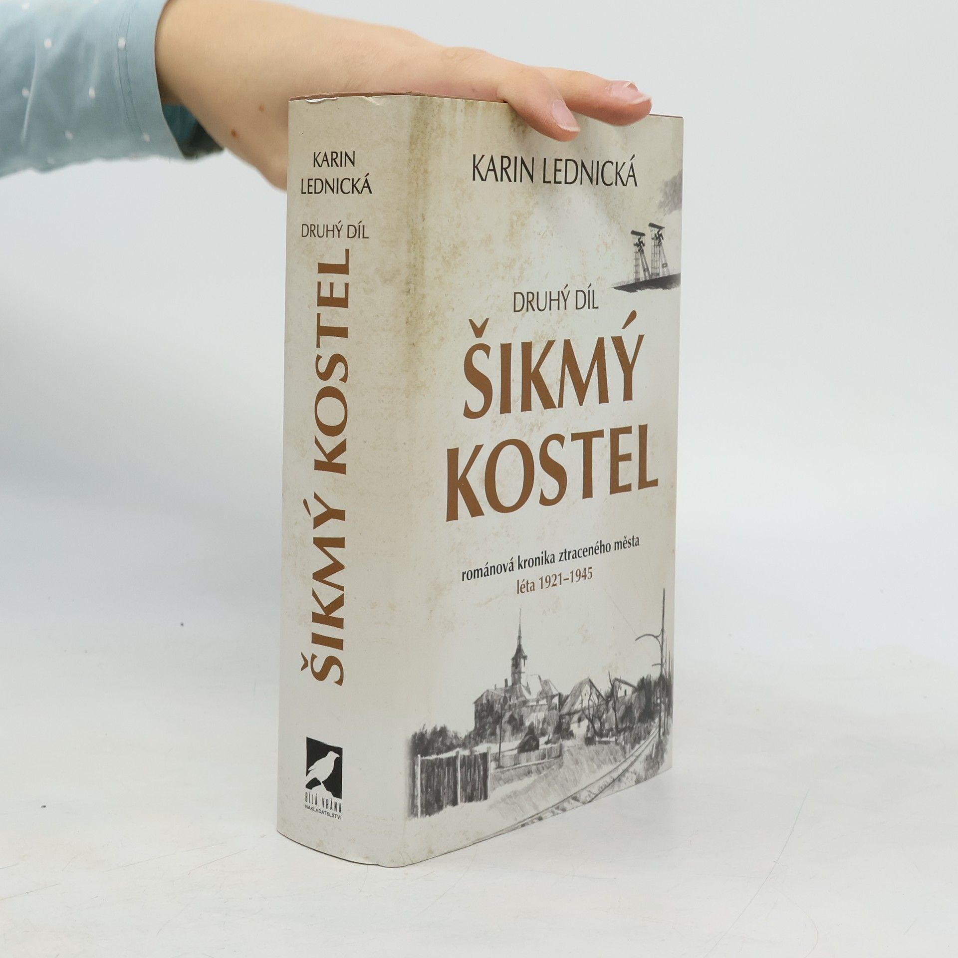 Šikmý kostel 2