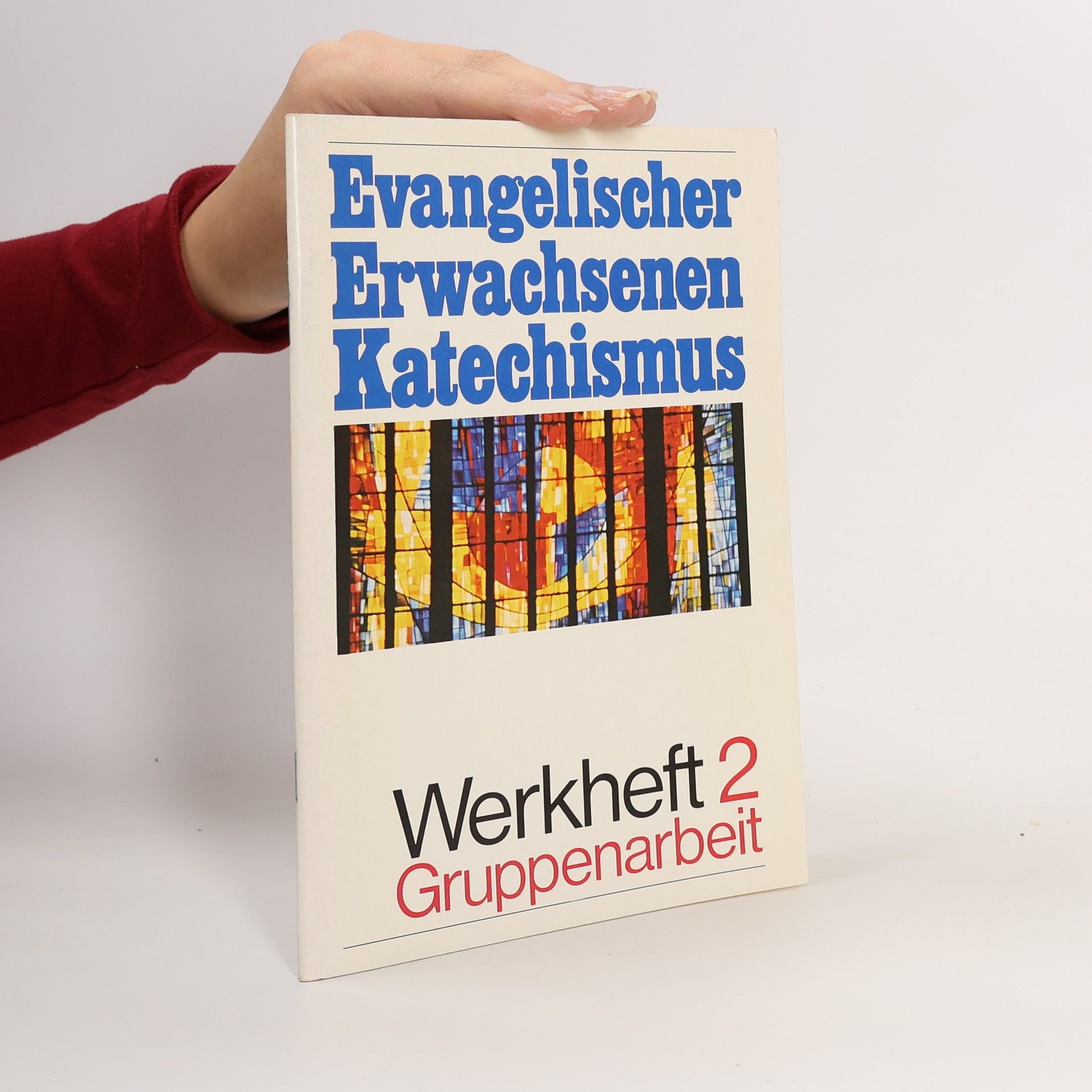 Autores varios Evangelischer Erwachsenenkatechismus