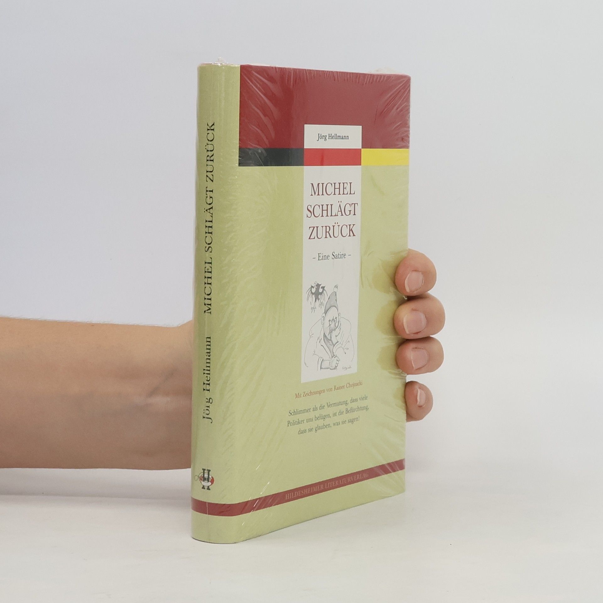 Jörg Hellmann Michel schlägt zurück