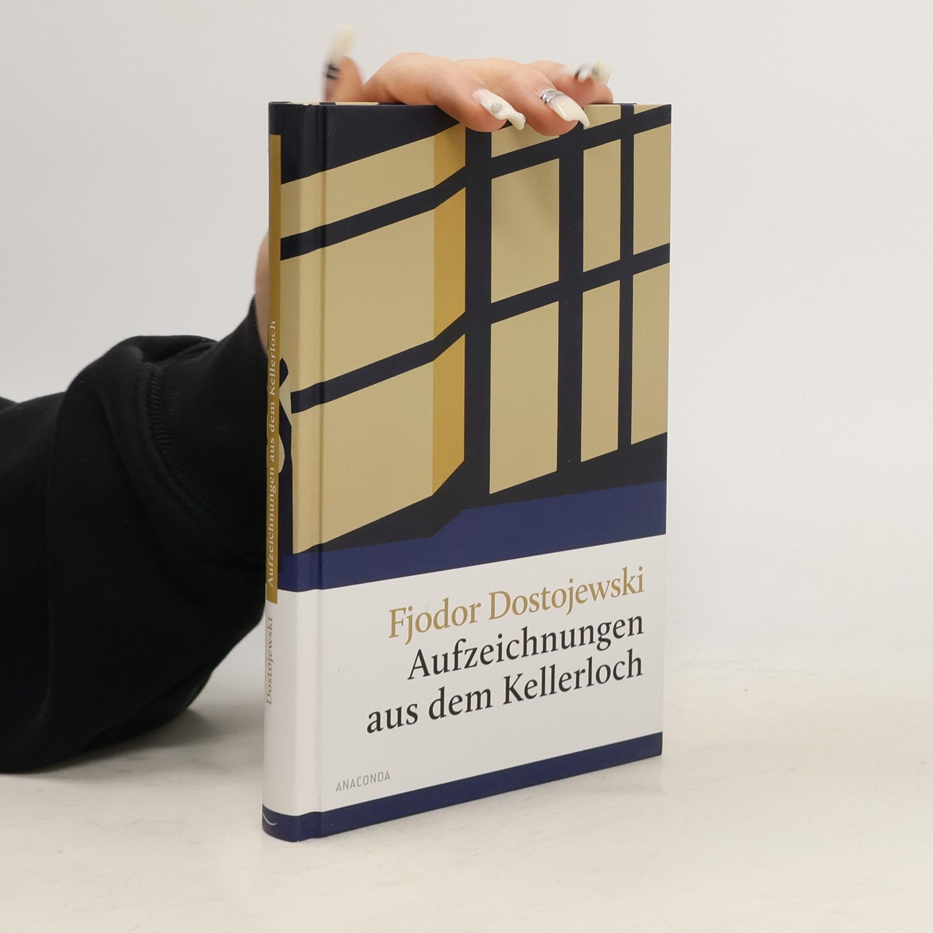 Fyodor Dostoyevsky Aufzeichnungen aus dem Kellerloch