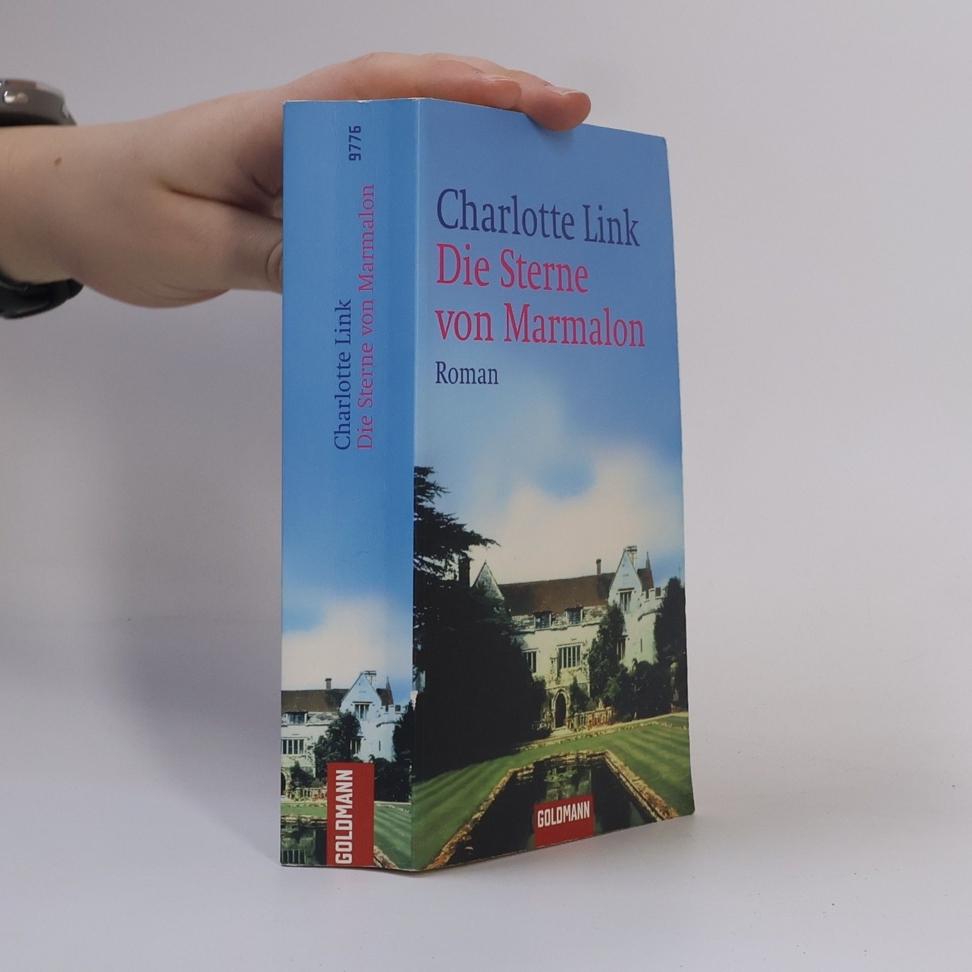Charlotte Link Die Sterne von Marmalon
