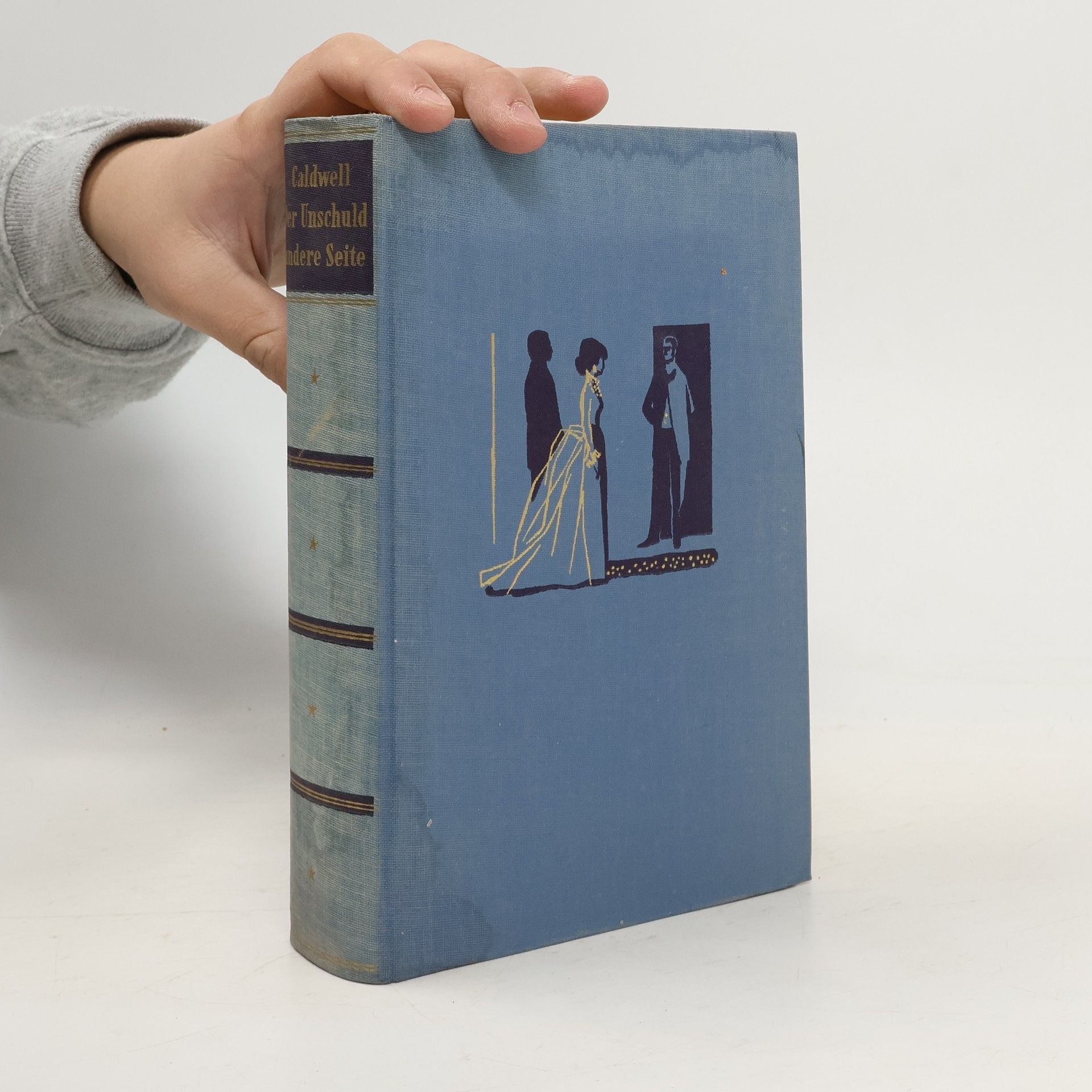 Taylor Caldwell Der Unschuld andere Seite