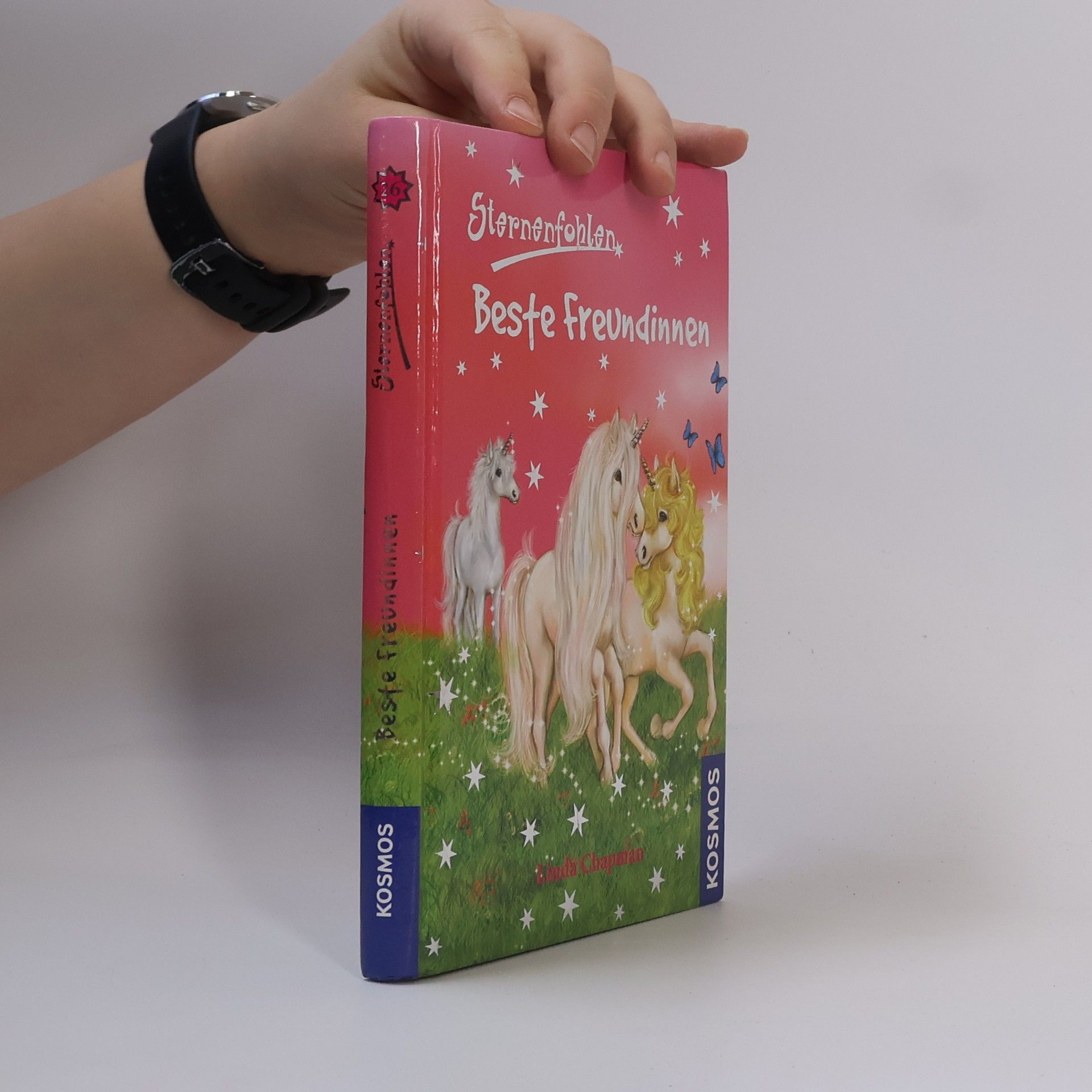 Linda Chapman Sternenfohlen - Beste Freundinnen