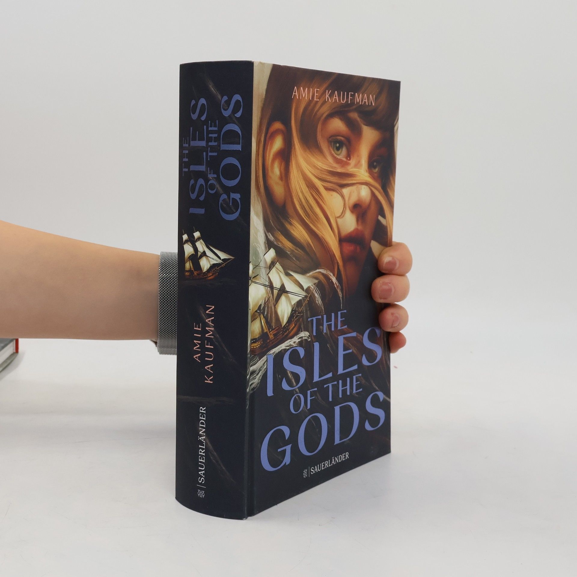 The Isles of the Gods