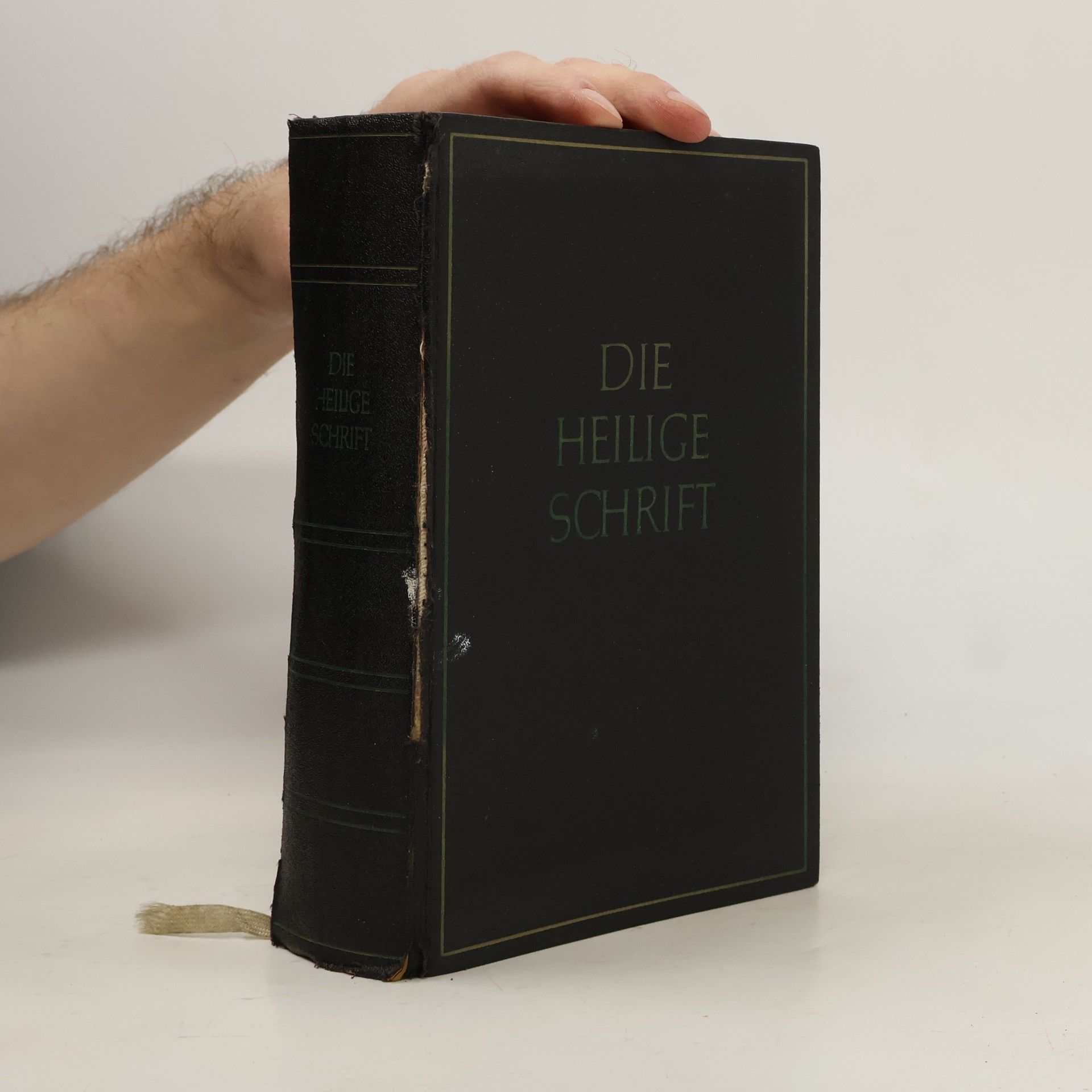 Collectif d'auteurs Die Bibel oder die ganze Heilige Schrift des Alten und Neuen Testaments nach der deutschen Übersetzung D. Martin Luthers