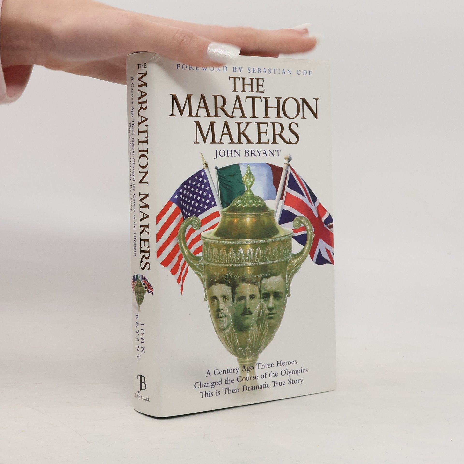 John Bryant The Marathon Makers