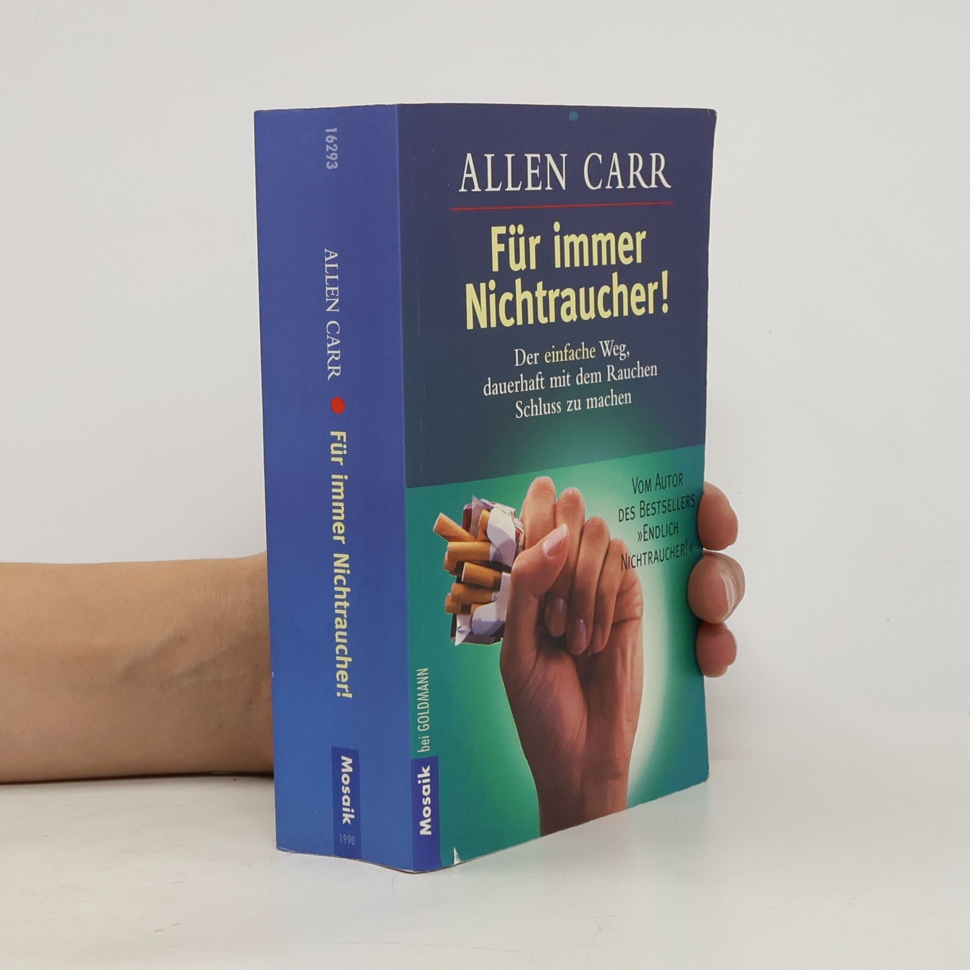 Fur Immer Nicht Raucher!