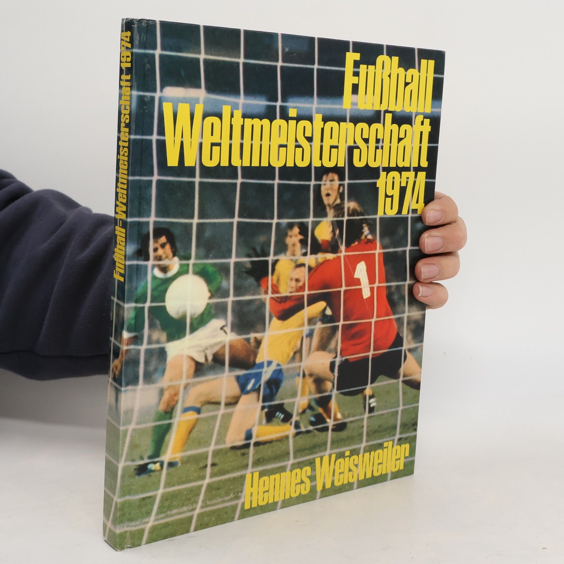 Fußball Weltmeisterschaft 1974