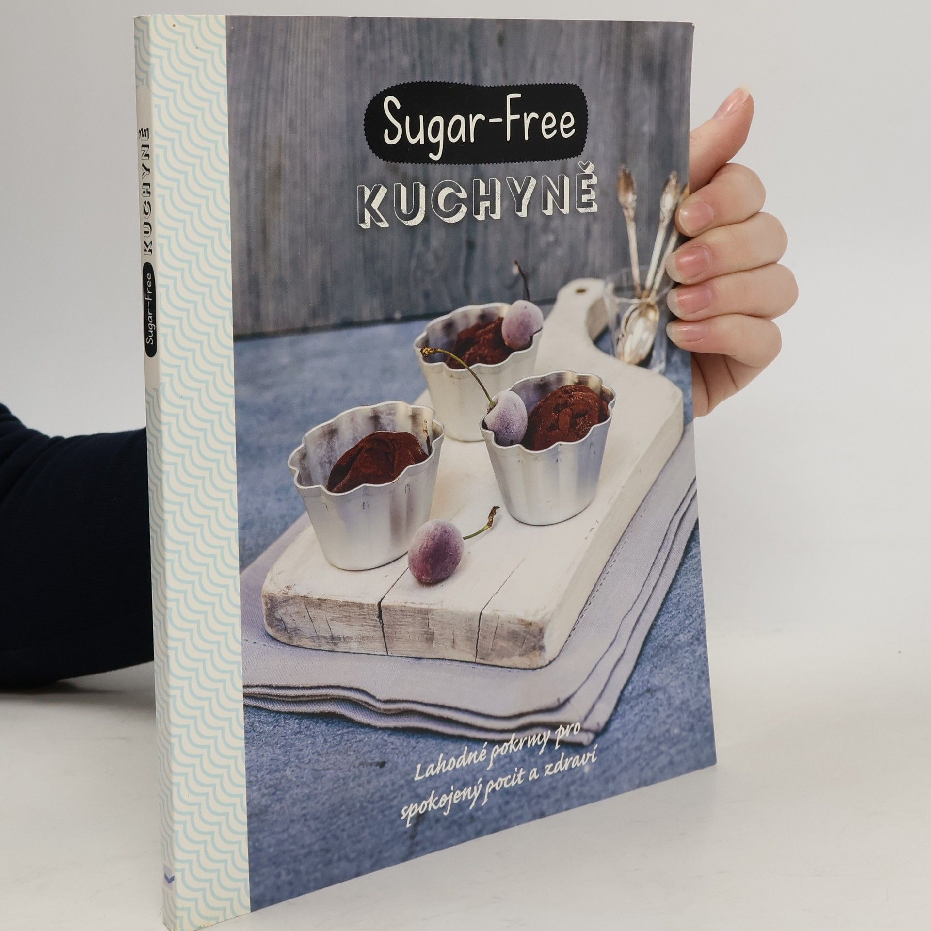 Georgina Esterman Sugar-free kuchyně. Jak jíst zdravě a cítit se dobře