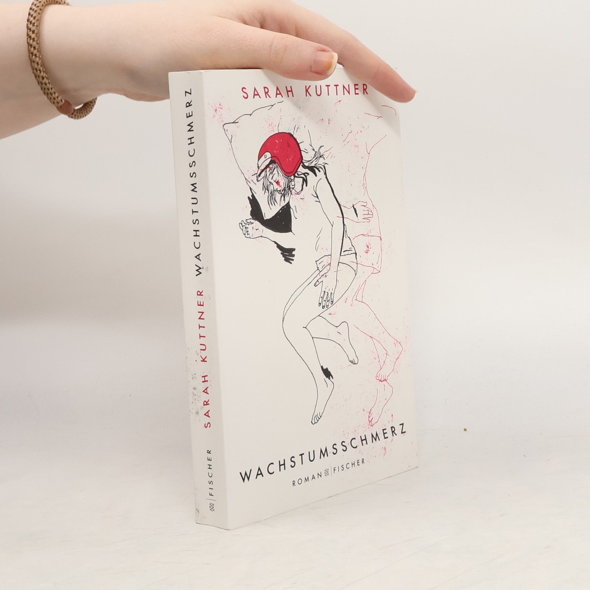 Sarah Kuttner Wachstumsschmerz