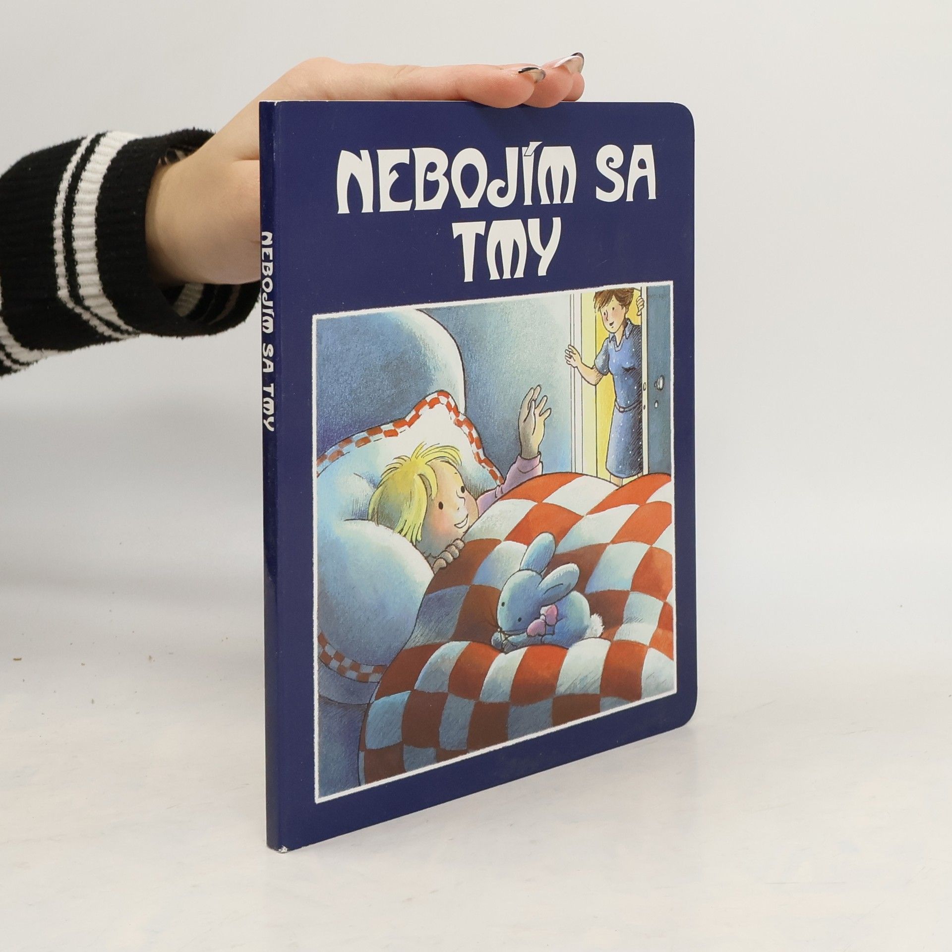 Autorenkollektiv Nebojím sa tmy