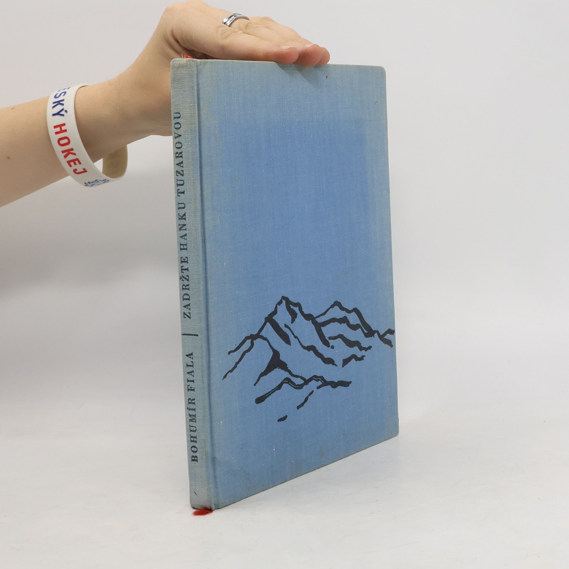 Bohumír Fiala Zadržte Hanku Tuzarovou