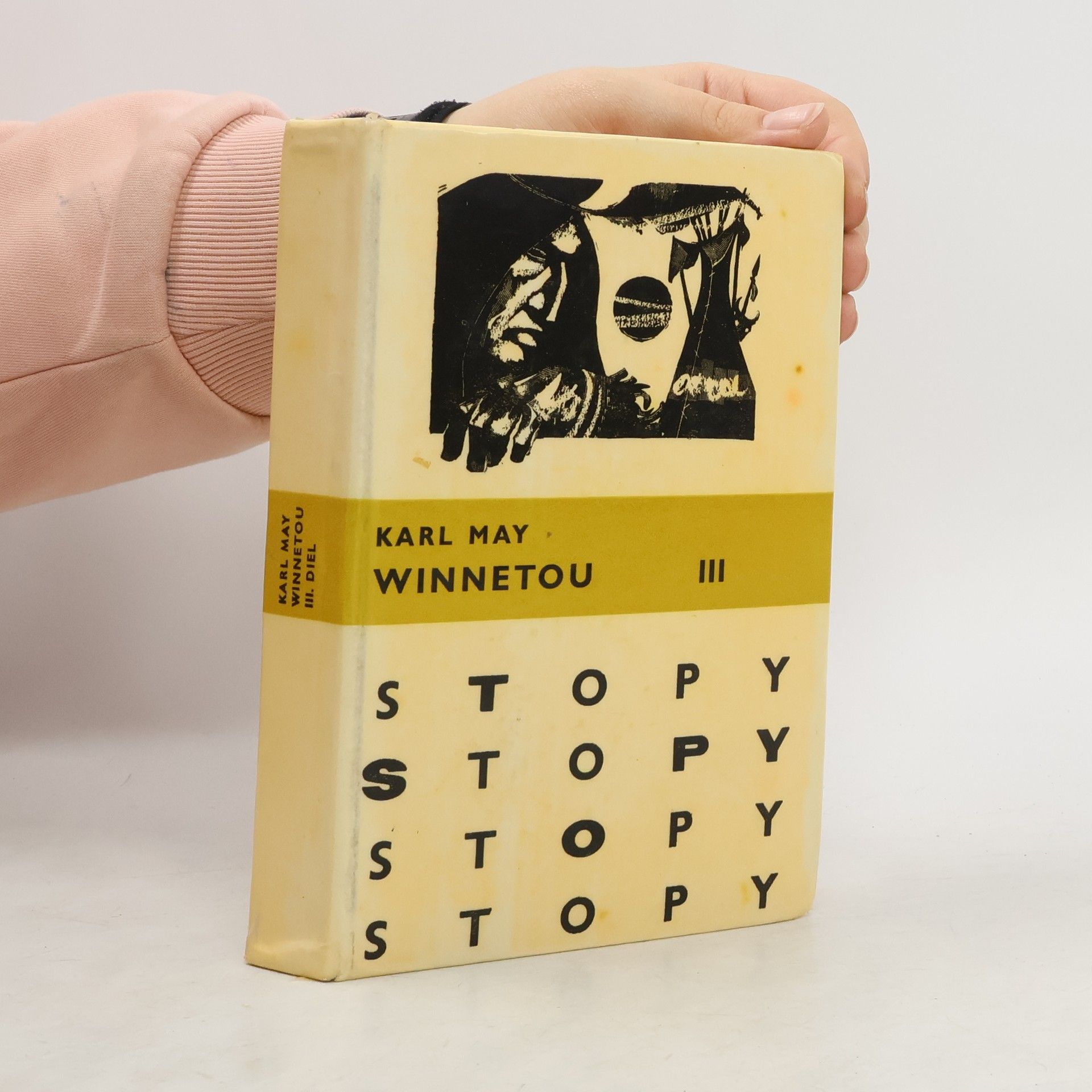 Karl May Winnetou III