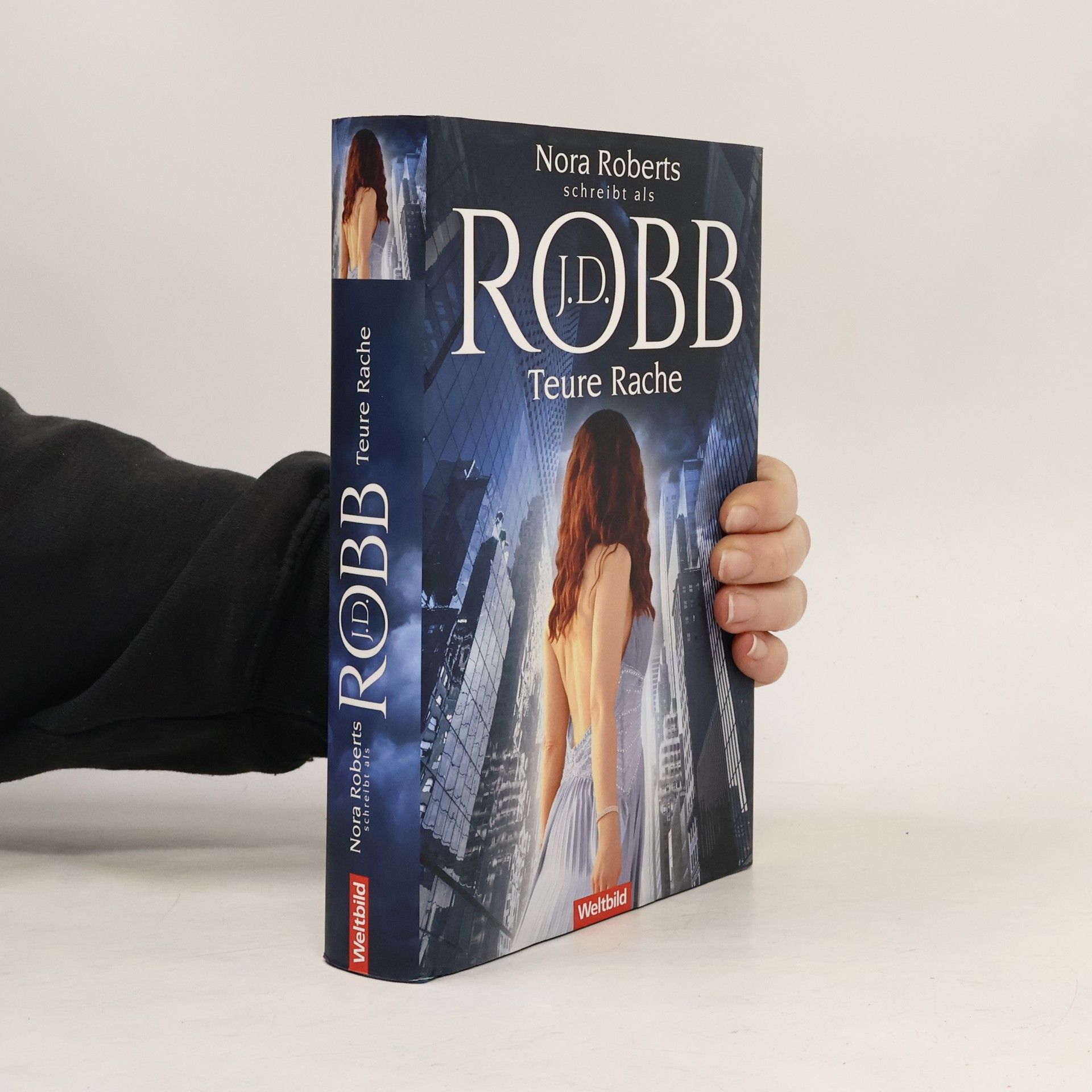 Nora Roberts Teure Rache