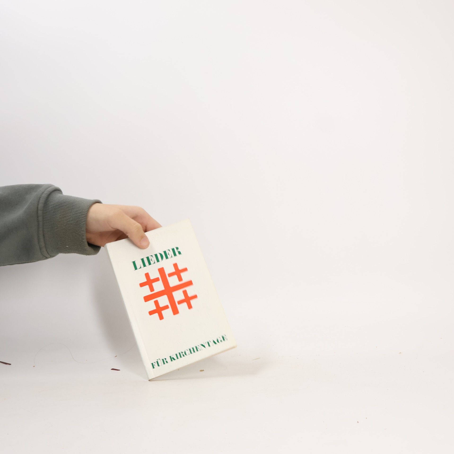 Kolektív autorov Lieder für Kirchentage