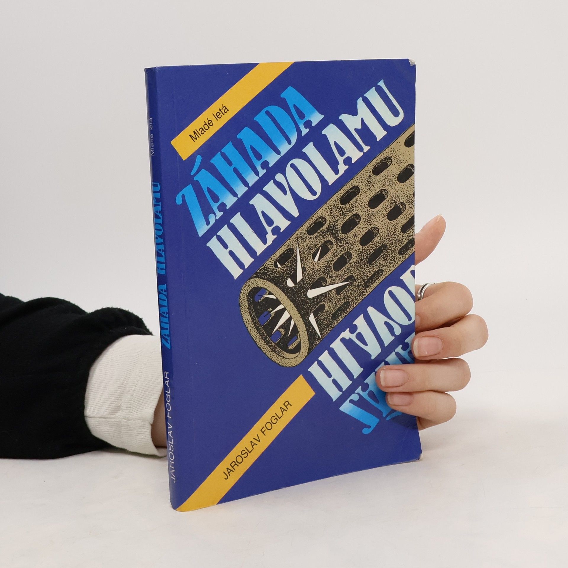 Jaroslav Foglar Záhada hlavolamu