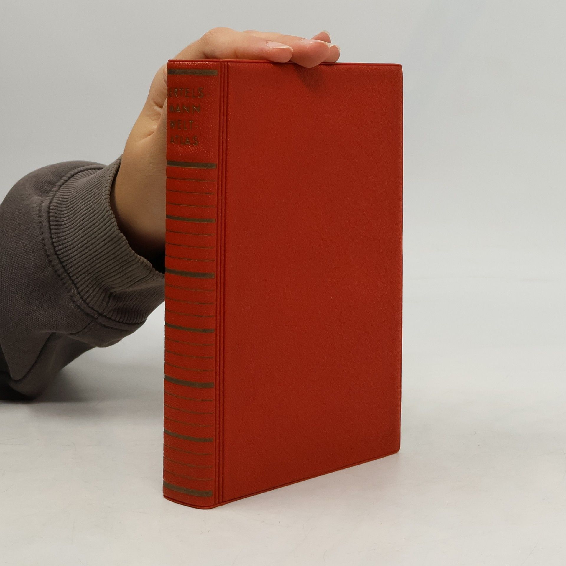 AA.VV. Bertelsmann Weltatlas