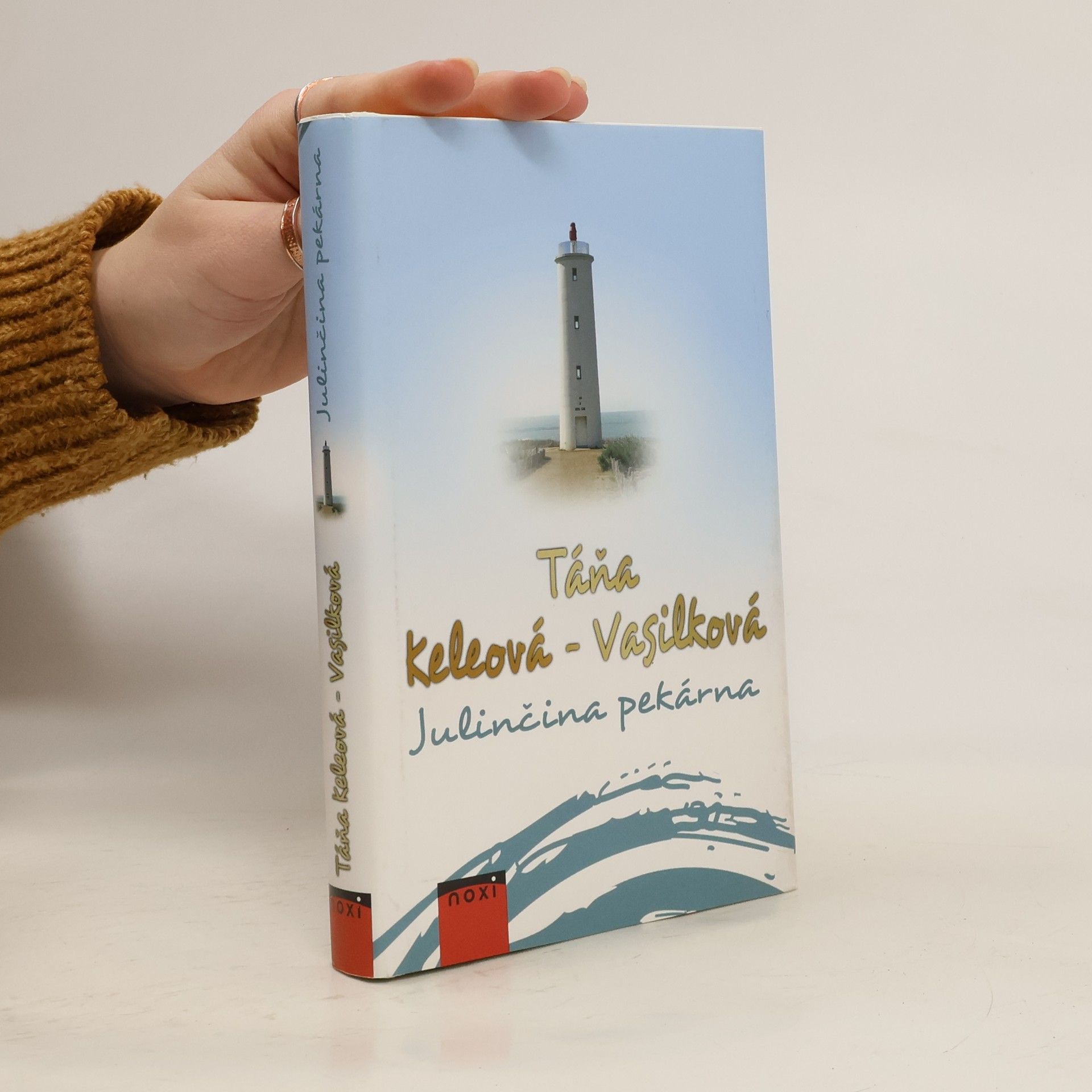 Táňa Keleová-Vasilková Julinčina pekárna