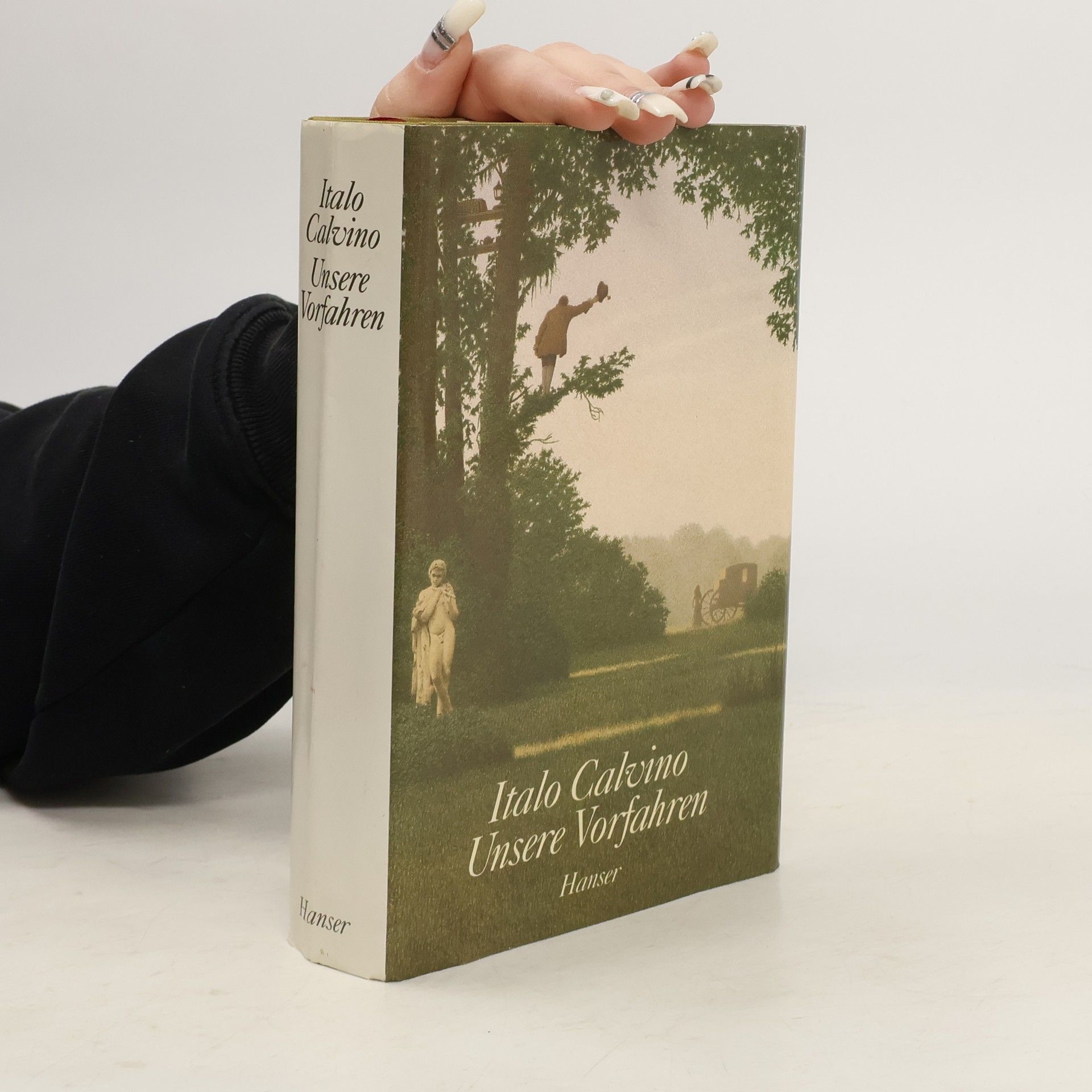 Italo Calvino Unsere Vorfahren
