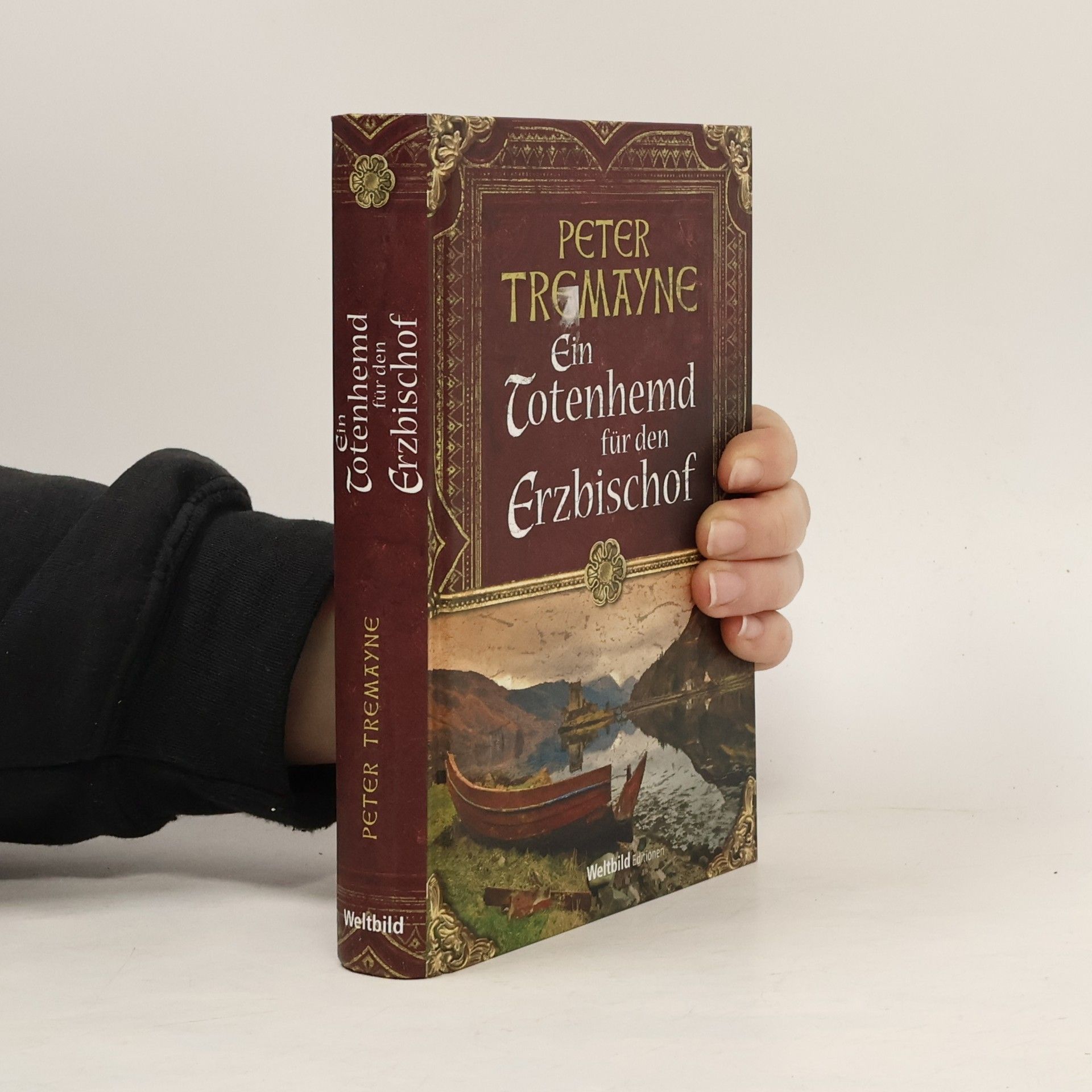 Ein Totenhemd für den Erzbischof