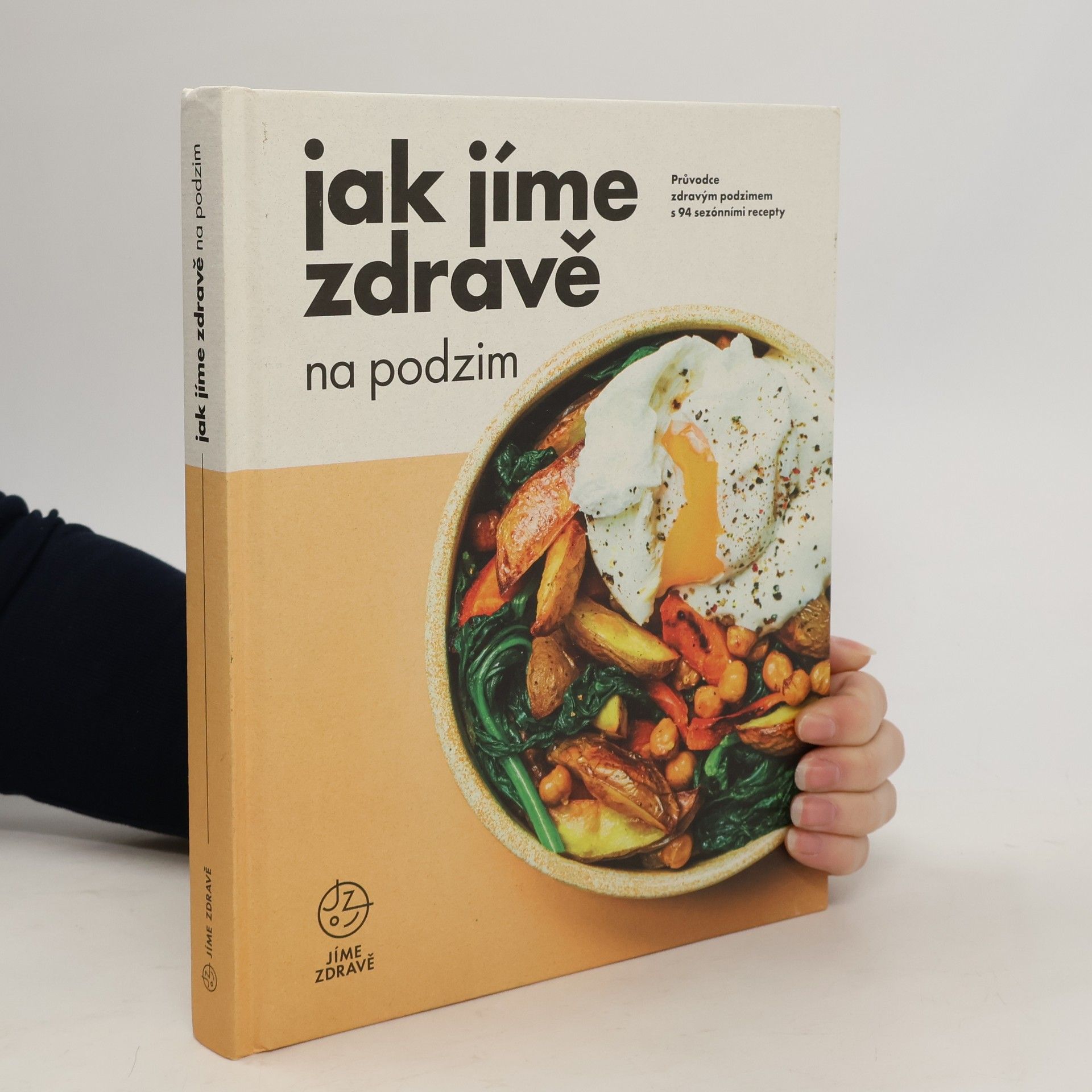 Autorenkollektiv Jak jíme zdravě na podzim