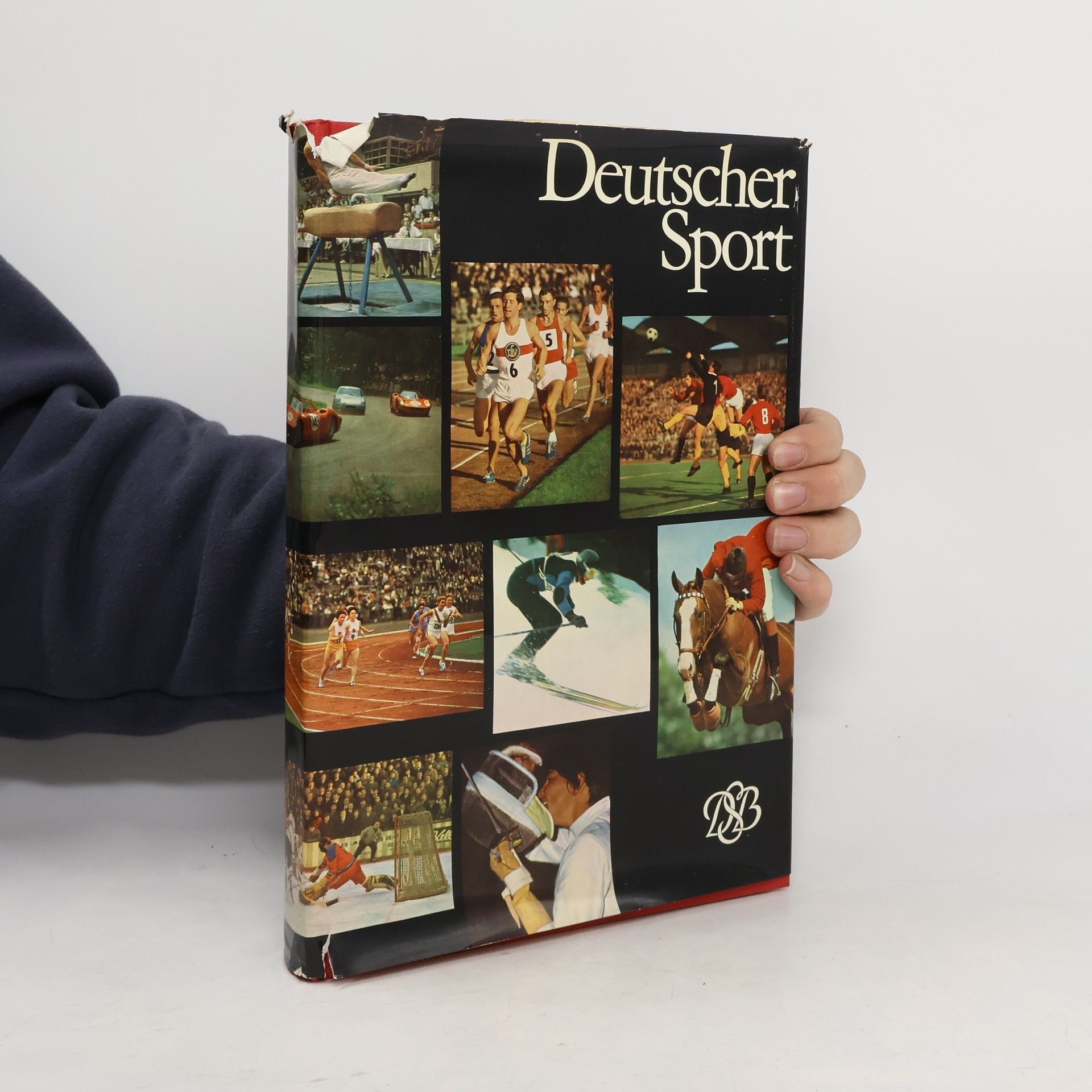Kolektiv autorů Deutscher Sport