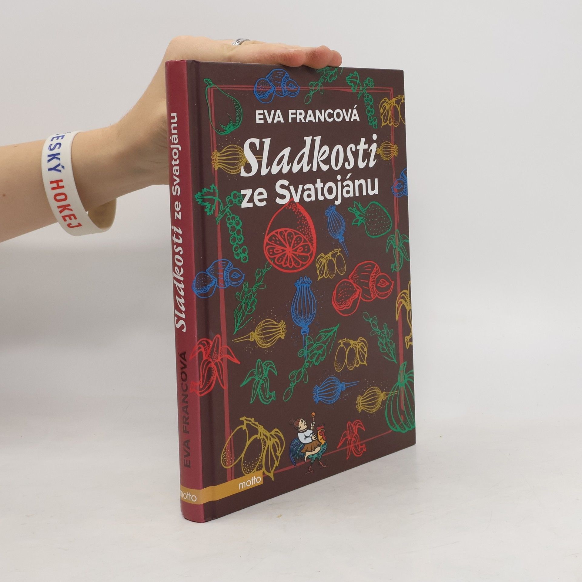 Sladkosti ze Svatojánu