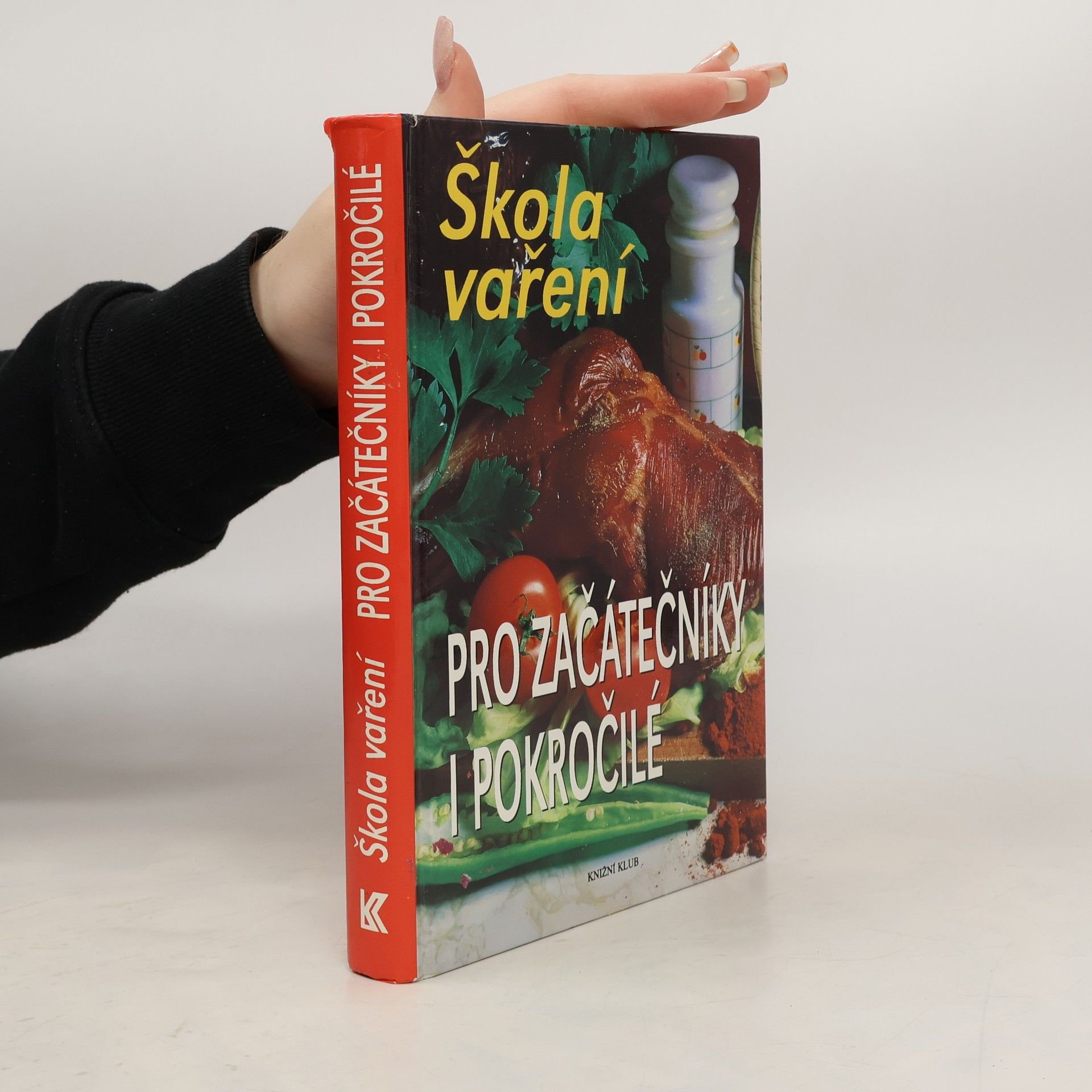 Škola vaření pro začátečníky i pokročilé