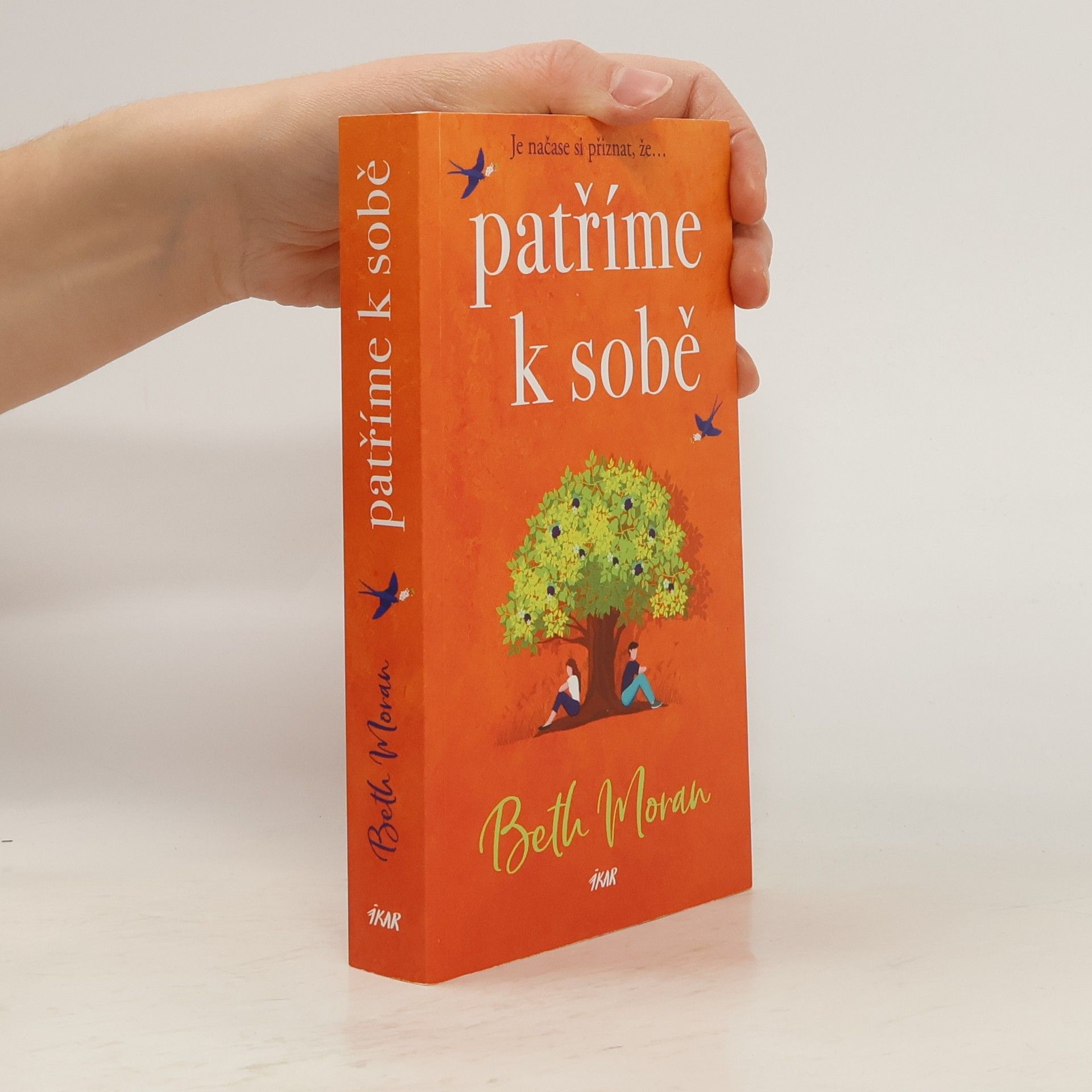 Beth Moran Patříme k sobě