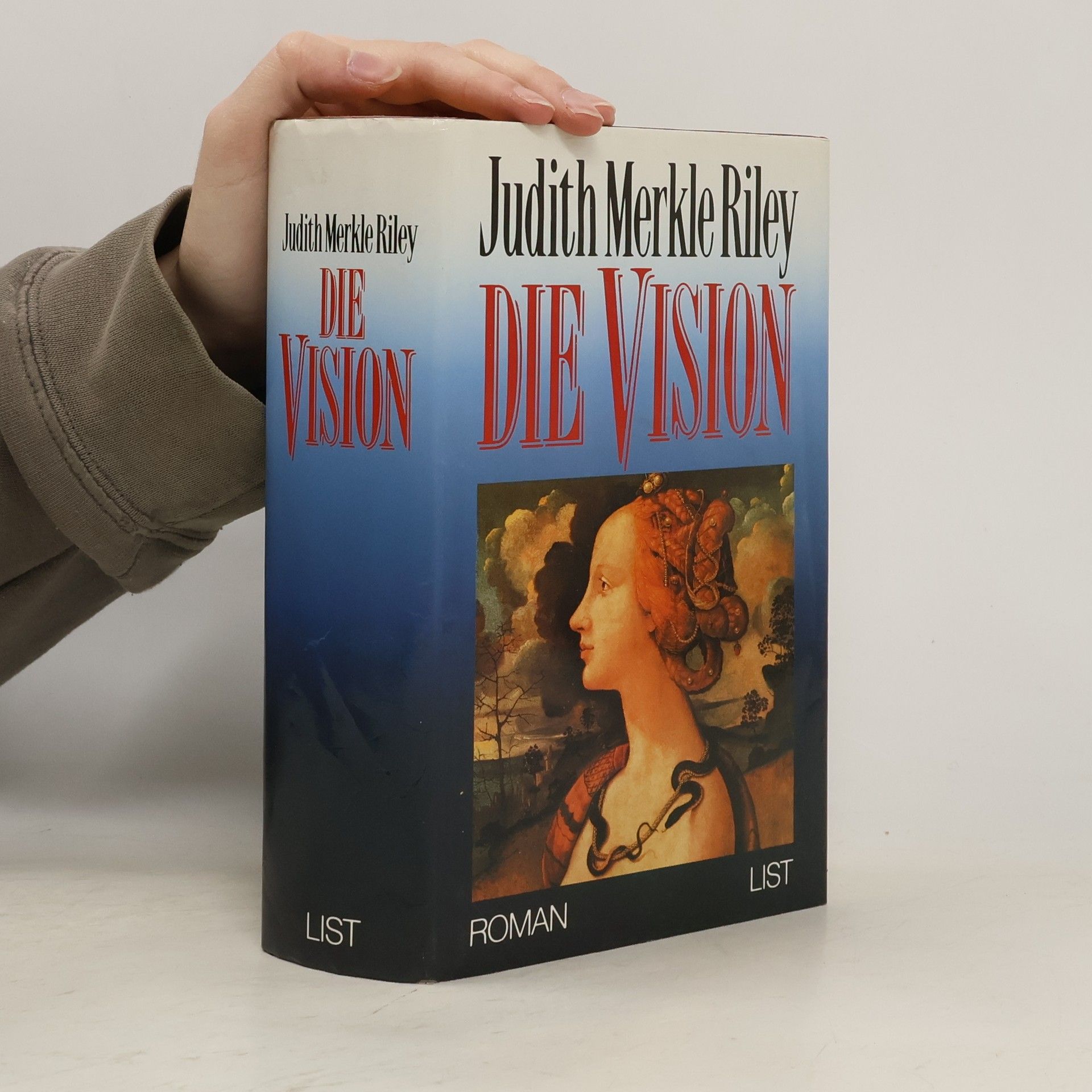 Judith Riley Merkle Die Vision
