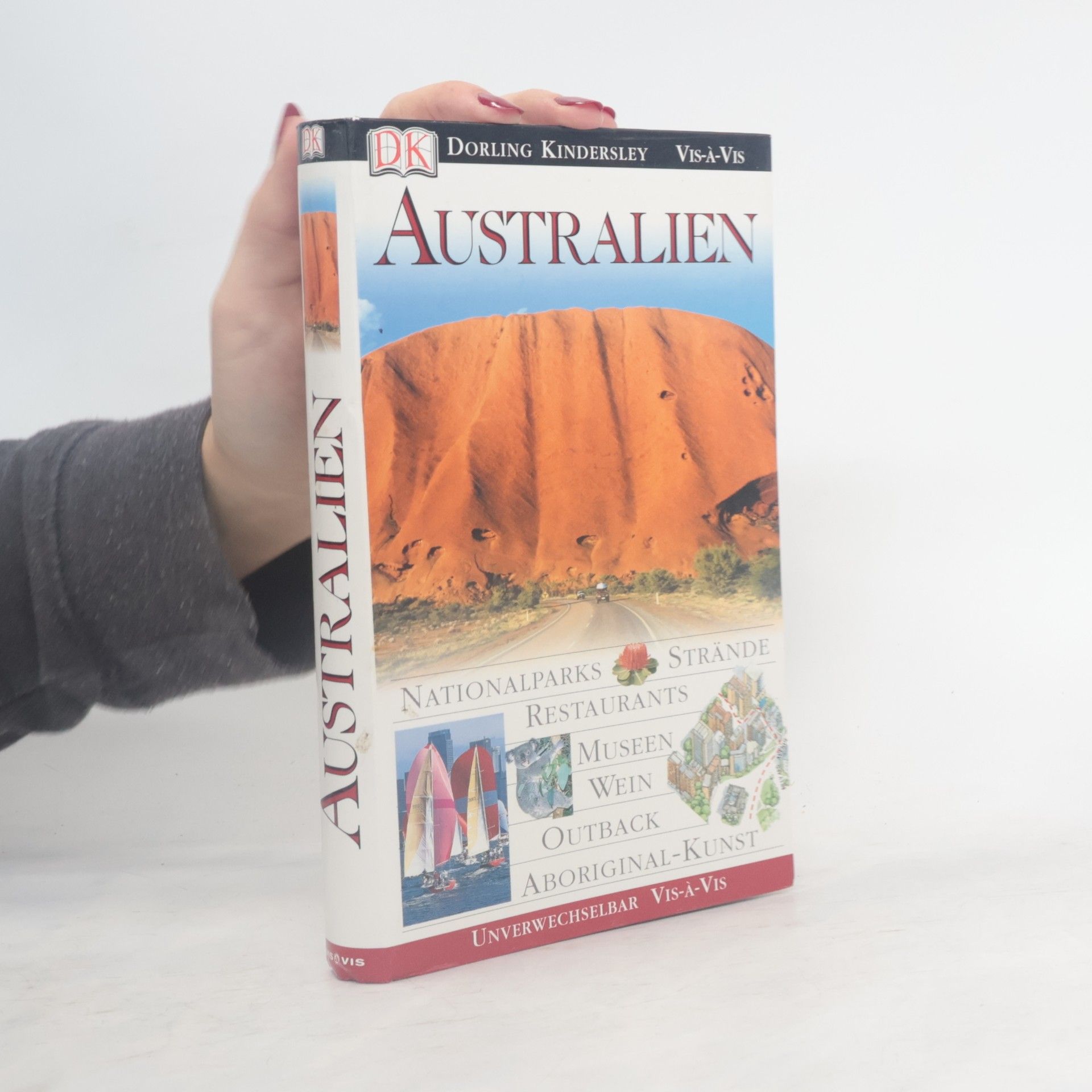 Louise Bostock Lang Australien