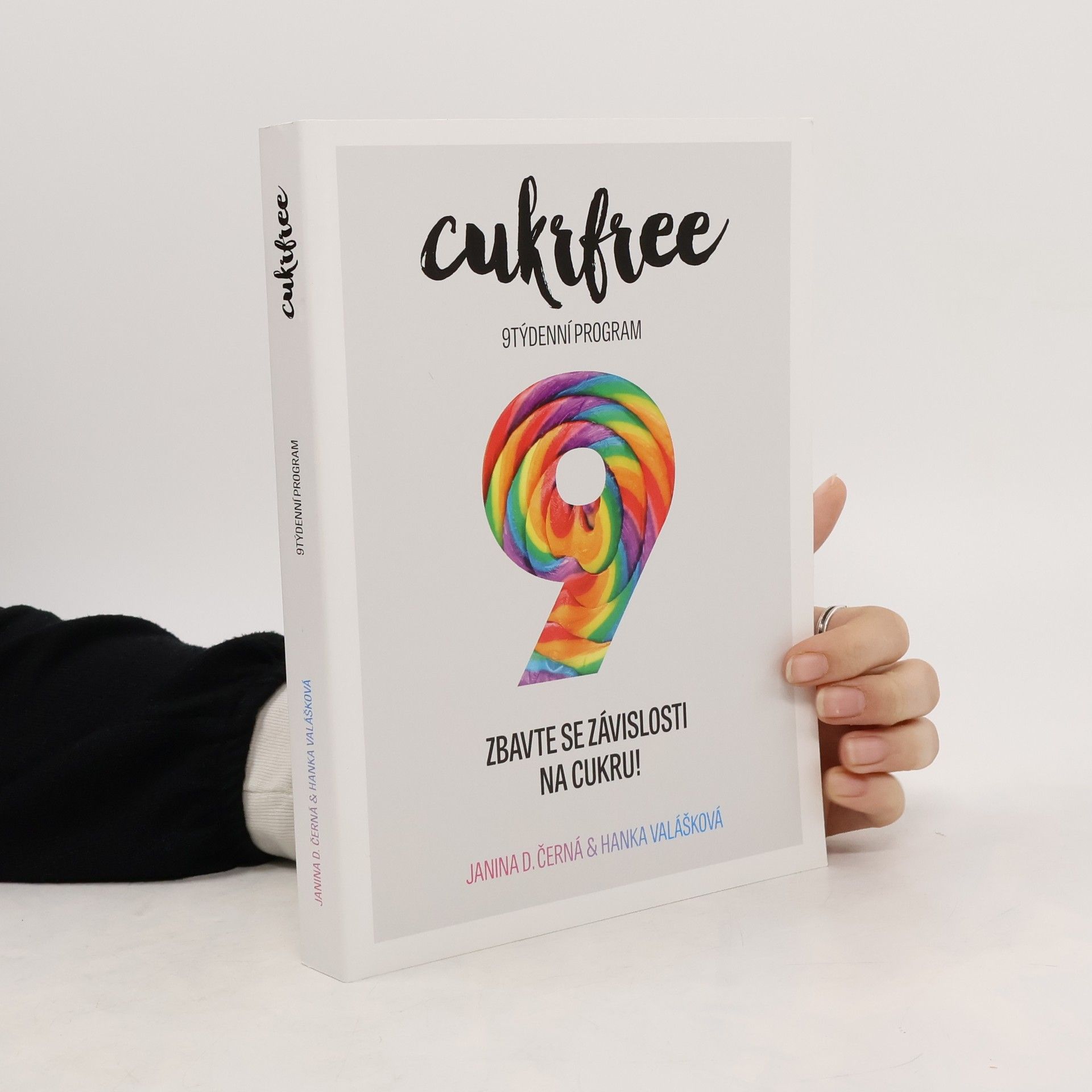 Cukrfree : 9týdenní program