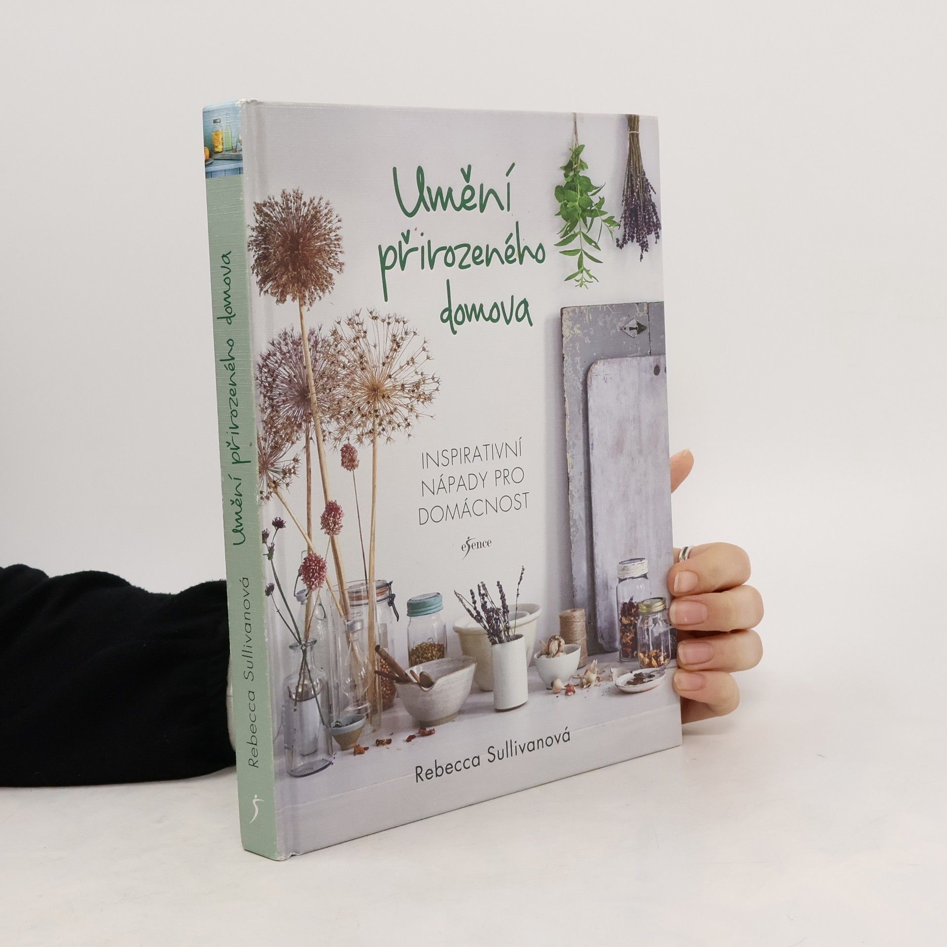 Rebecca Sullivan Umění přirozeného domova