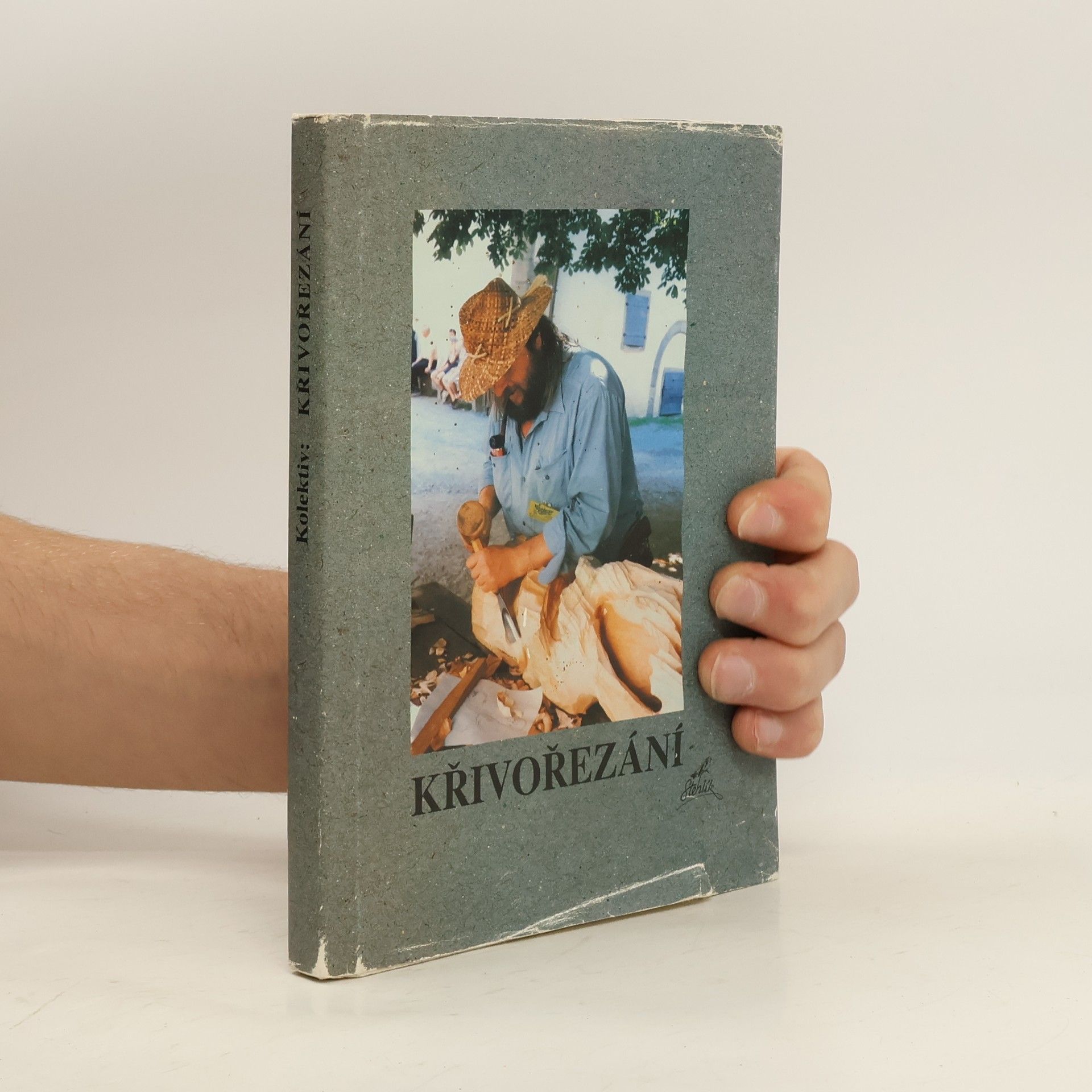 Autores varios Křivořezání